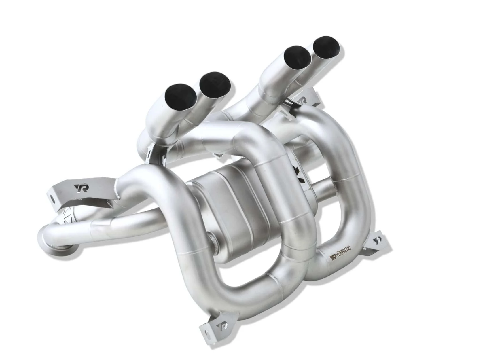 Lamborghini Revuelto F1 Full Exhaust System VANTA Edition - Yonristic Performance - Image 23