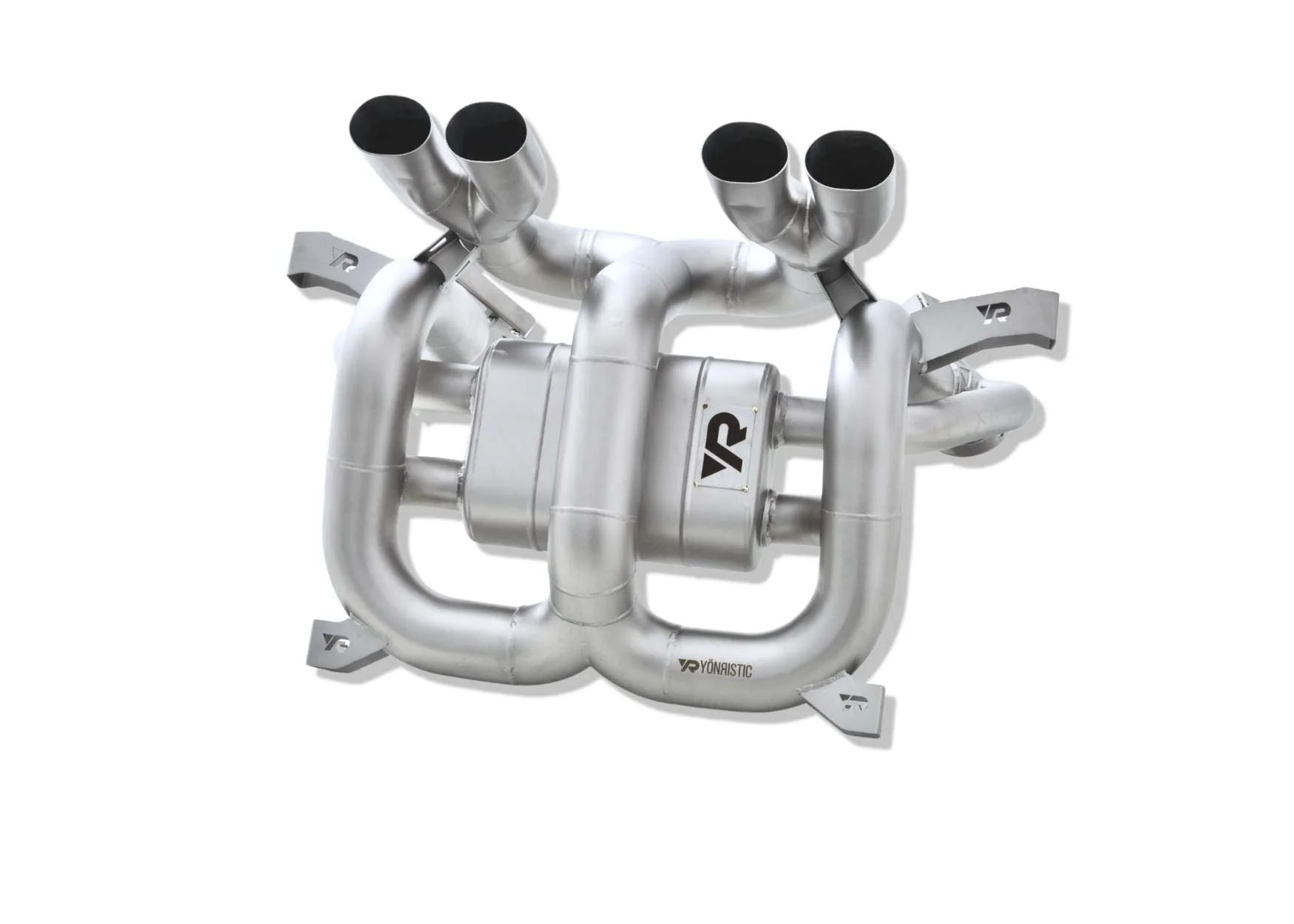 Lamborghini Revuelto F1 Full Exhaust System VANTA Edition - Yonristic Performance - Image 24