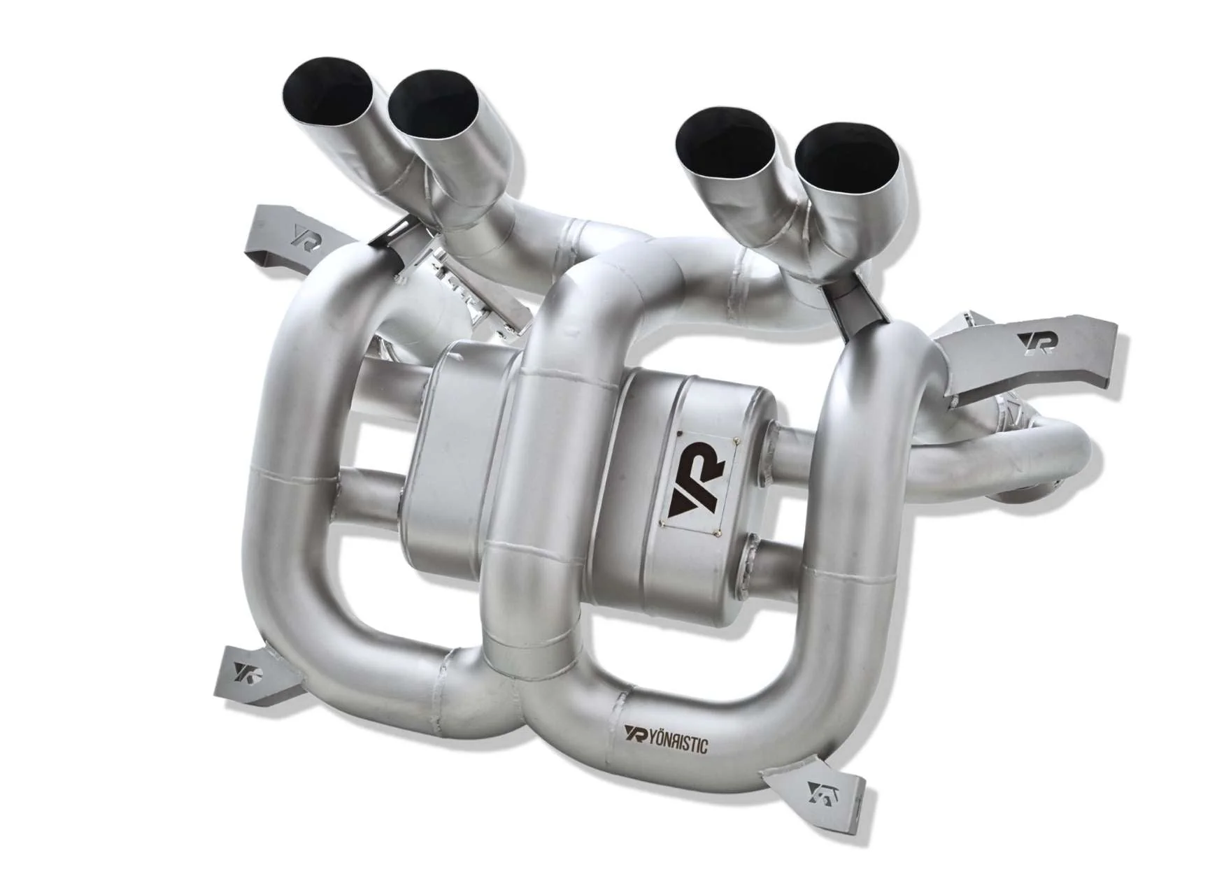 Lamborghini Revuelto F1 Full Exhaust System VANTA Edition - Yonristic Performance - Image 26