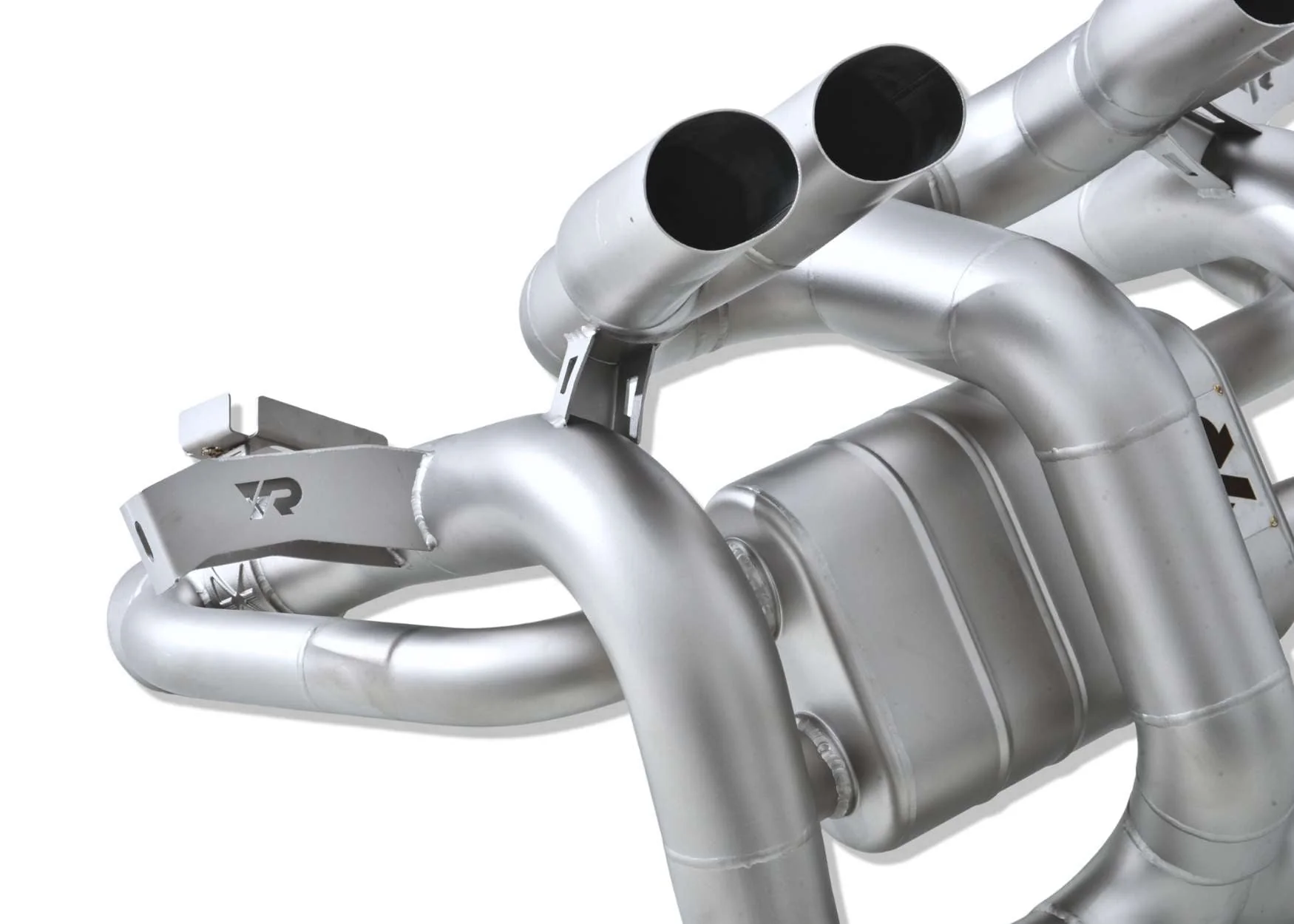 Lamborghini Revuelto F1 Full Exhaust System VANTA Edition - Yonristic Performance - Image 28