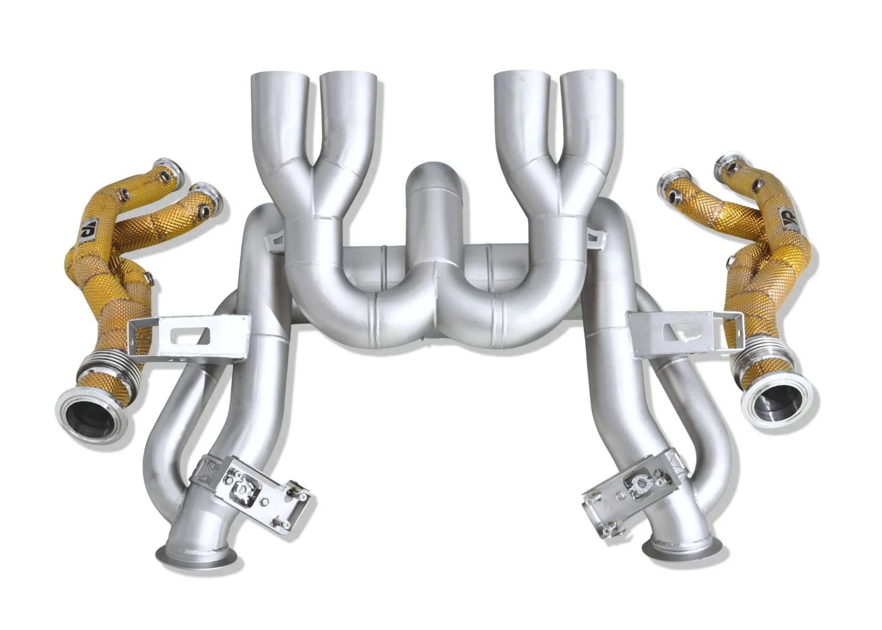 Lamborghini Revuelto F1 Full Exhaust System VANTA Edition - Yonristic Performance - Image 3