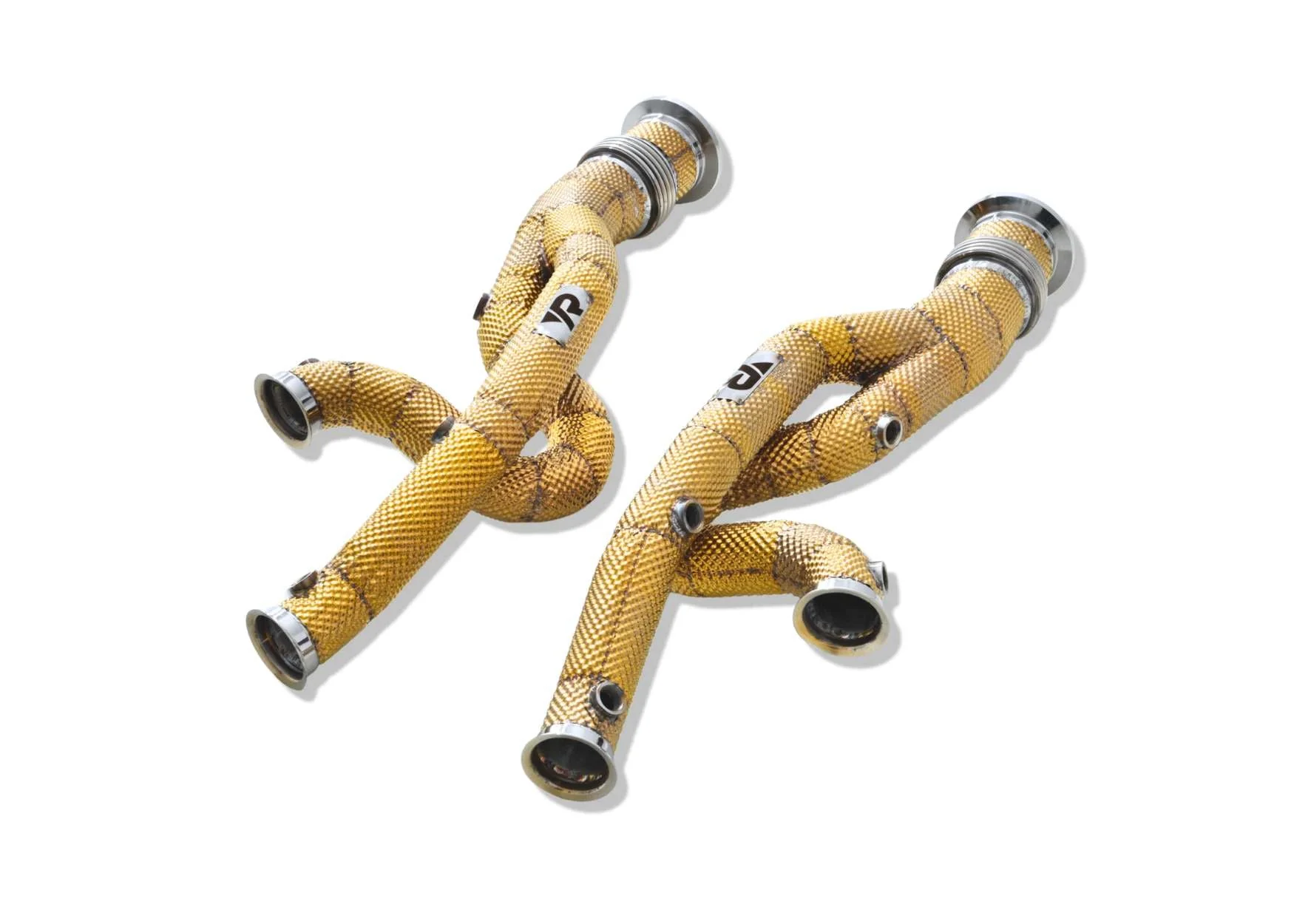 Lamborghini Revuelto F1 Full Exhaust System VANTA Edition - Yonristic Performance - Image 30