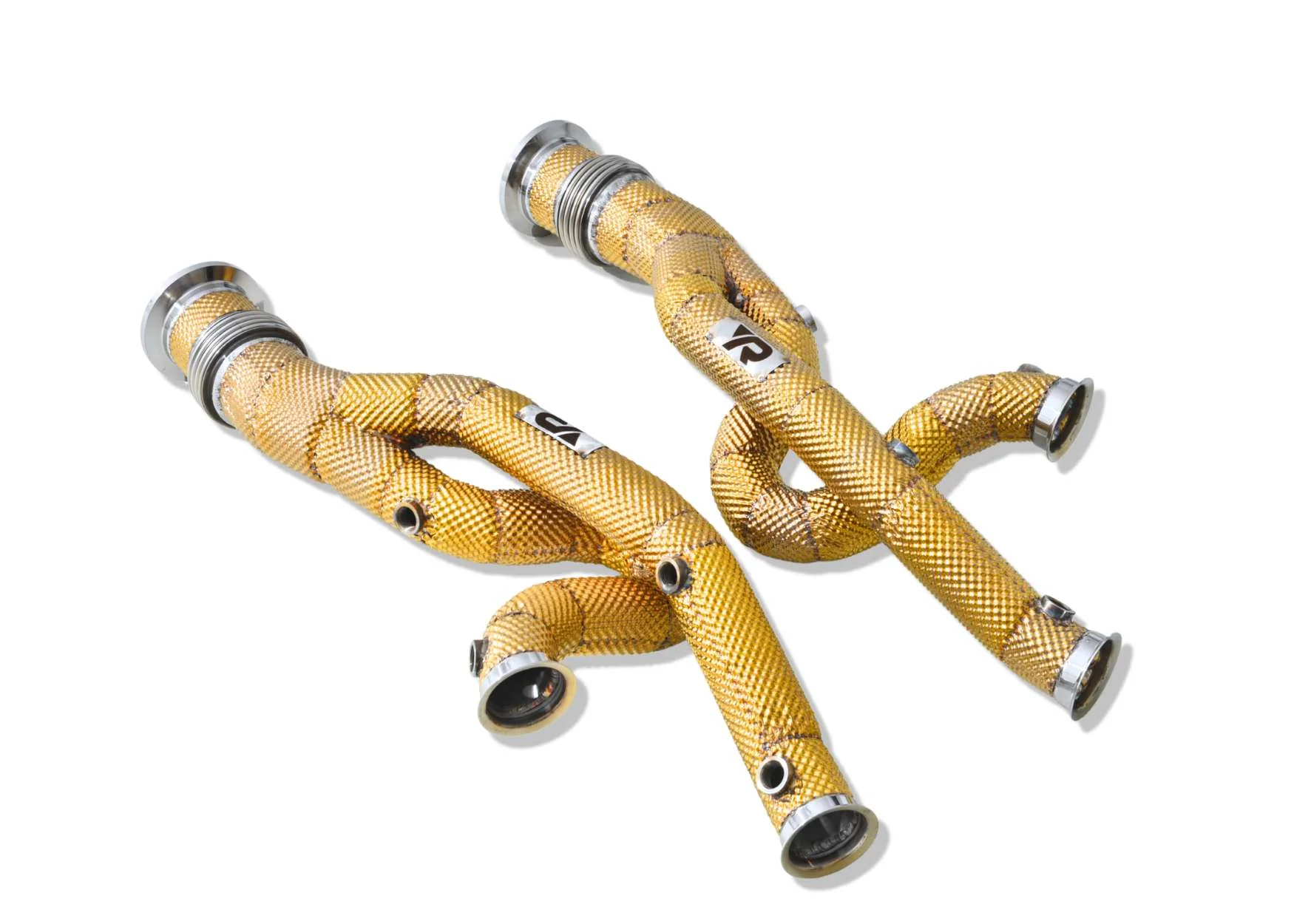 Lamborghini Revuelto F1 Full Exhaust System VANTA Edition - Yonristic Performance - Image 31