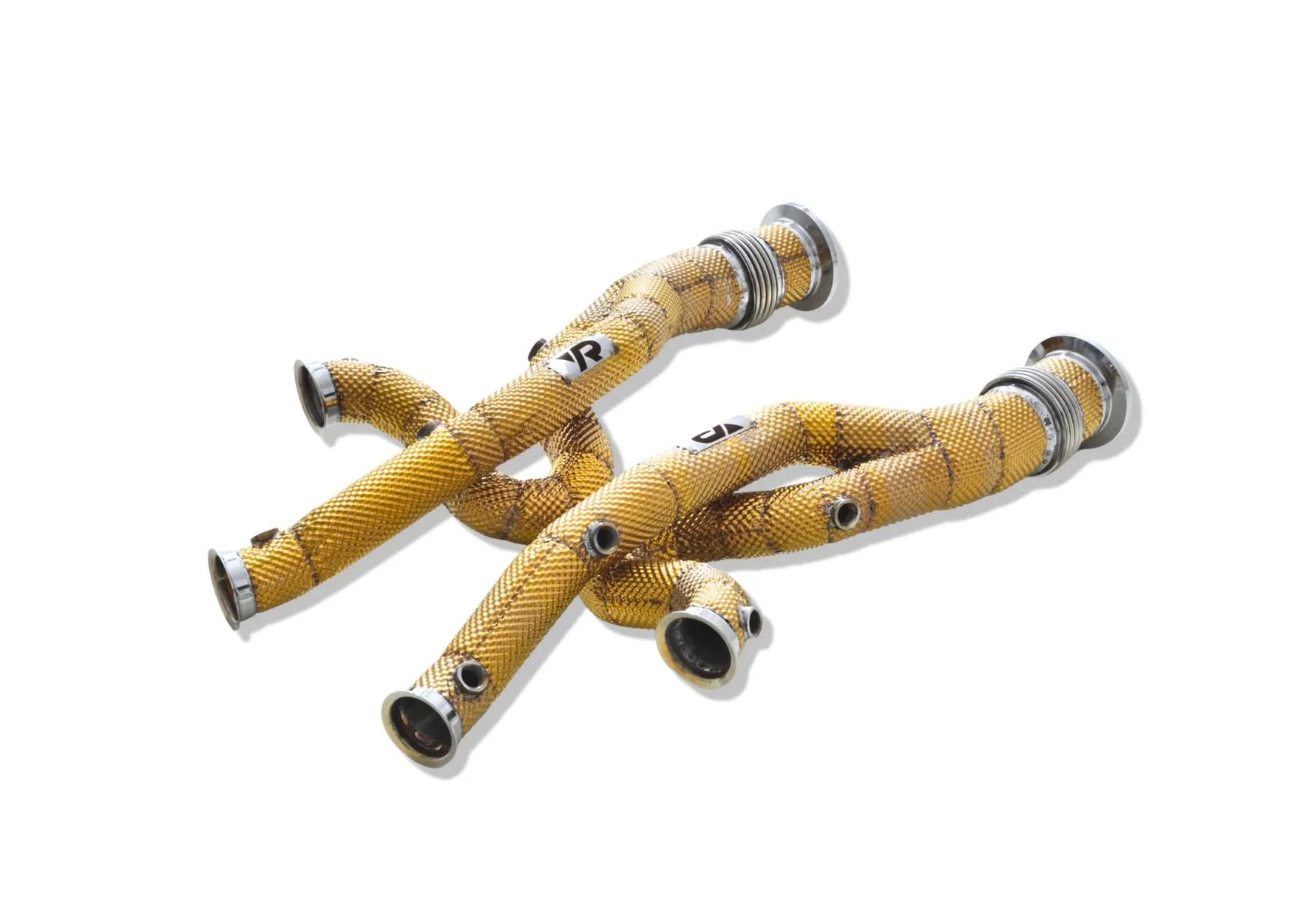 Lamborghini Revuelto F1 Full Exhaust System VANTA Edition - Yonristic Performance - Image 32