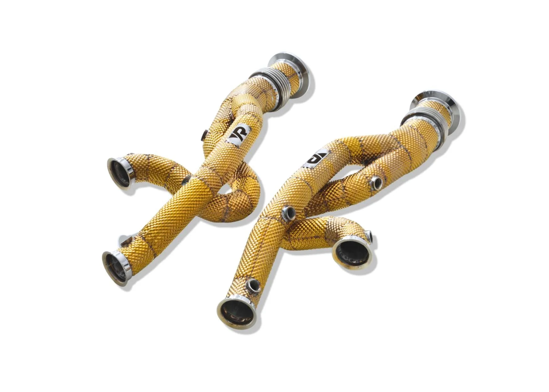 Lamborghini Revuelto F1 Full Exhaust System VANTA Edition - Yonristic Performance - Image 33