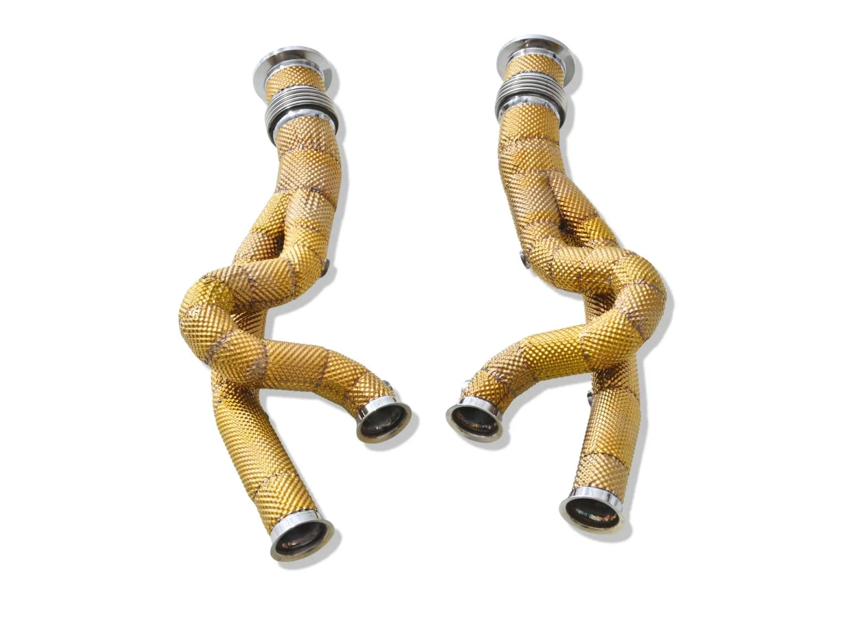 Lamborghini Revuelto F1 Full Exhaust System VANTA Edition - Yonristic Performance - Image 34