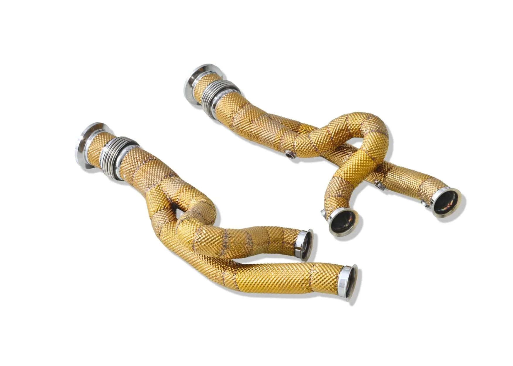 Lamborghini Revuelto F1 Full Exhaust System VANTA Edition - Yonristic Performance - Image 35
