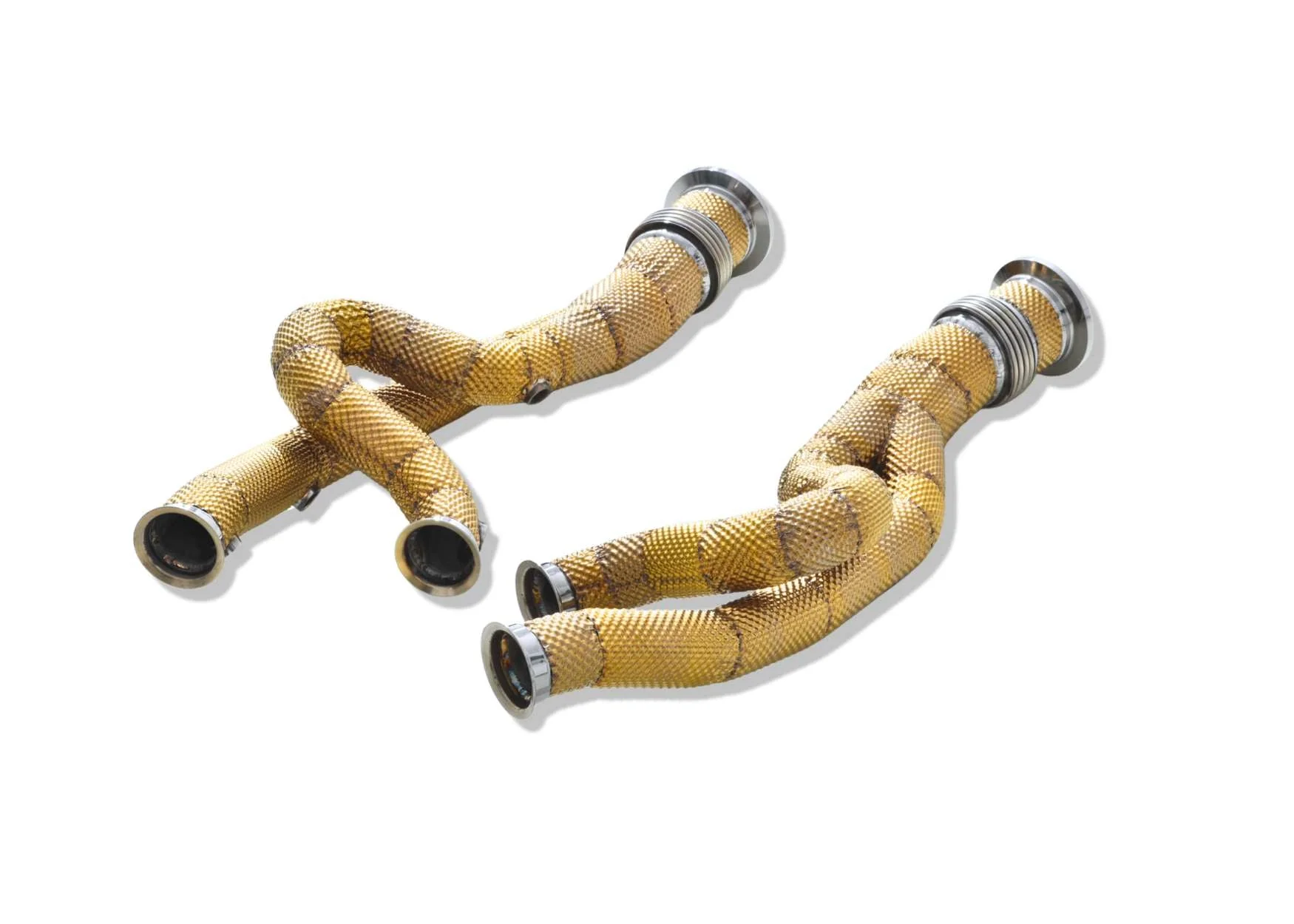 Lamborghini Revuelto F1 Full Exhaust System VANTA Edition - Yonristic Performance - Image 36