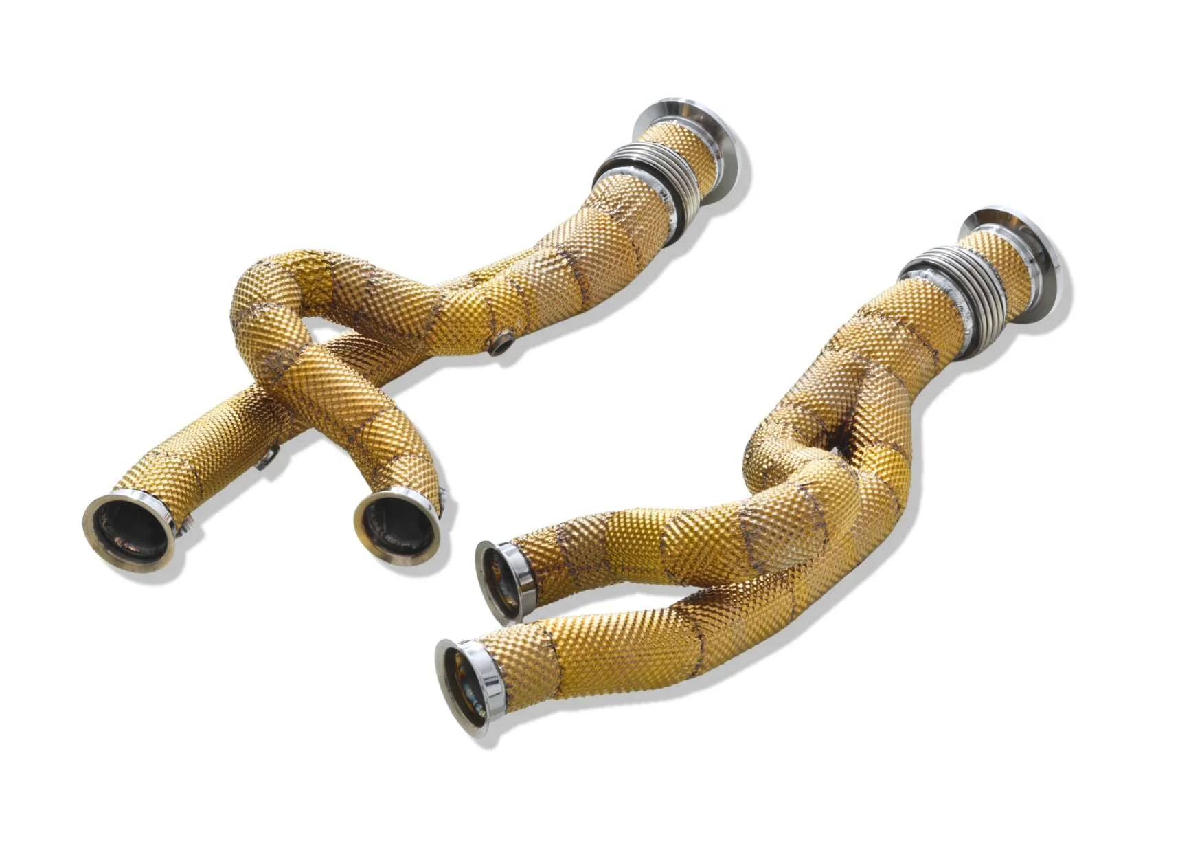 Lamborghini Revuelto F1 Full Exhaust System VANTA Edition - Yonristic Performance - Image 37
