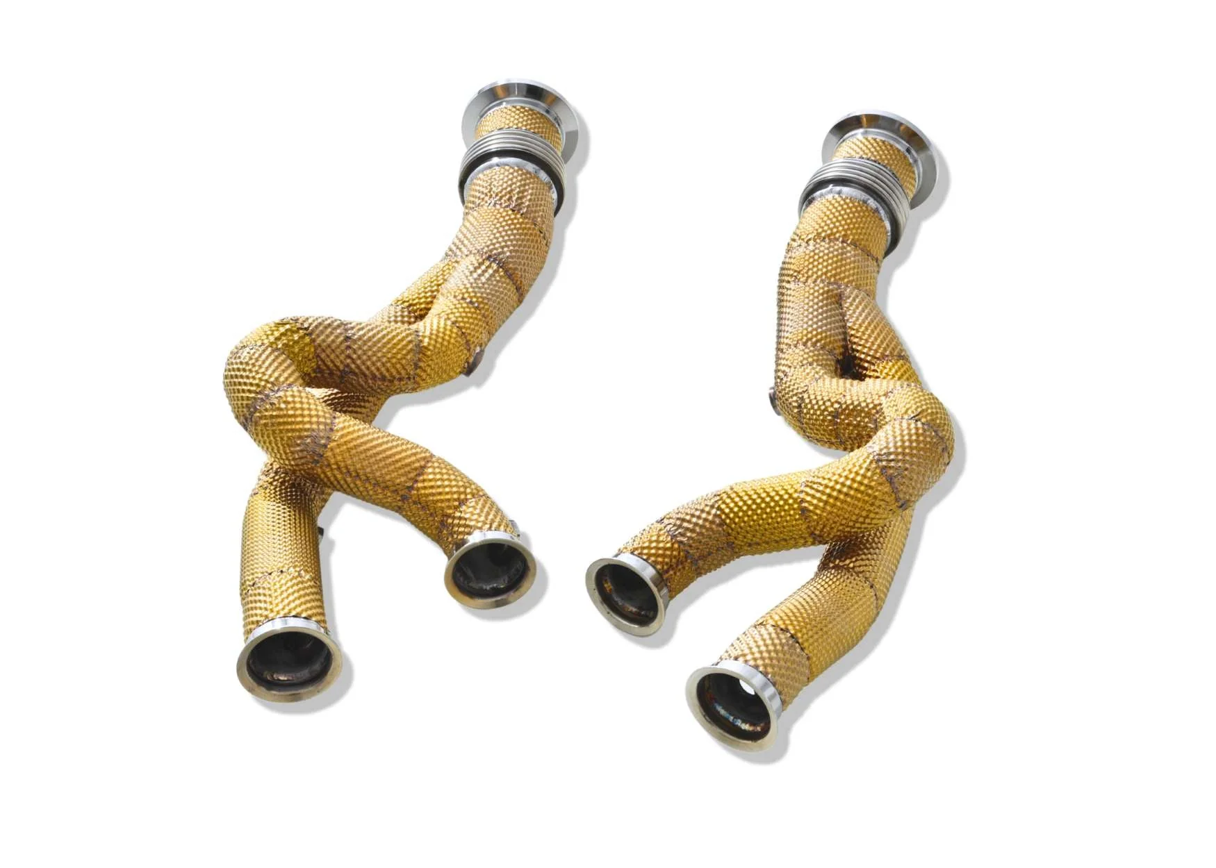 Lamborghini Revuelto F1 Full Exhaust System VANTA Edition - Yonristic Performance - Image 38
