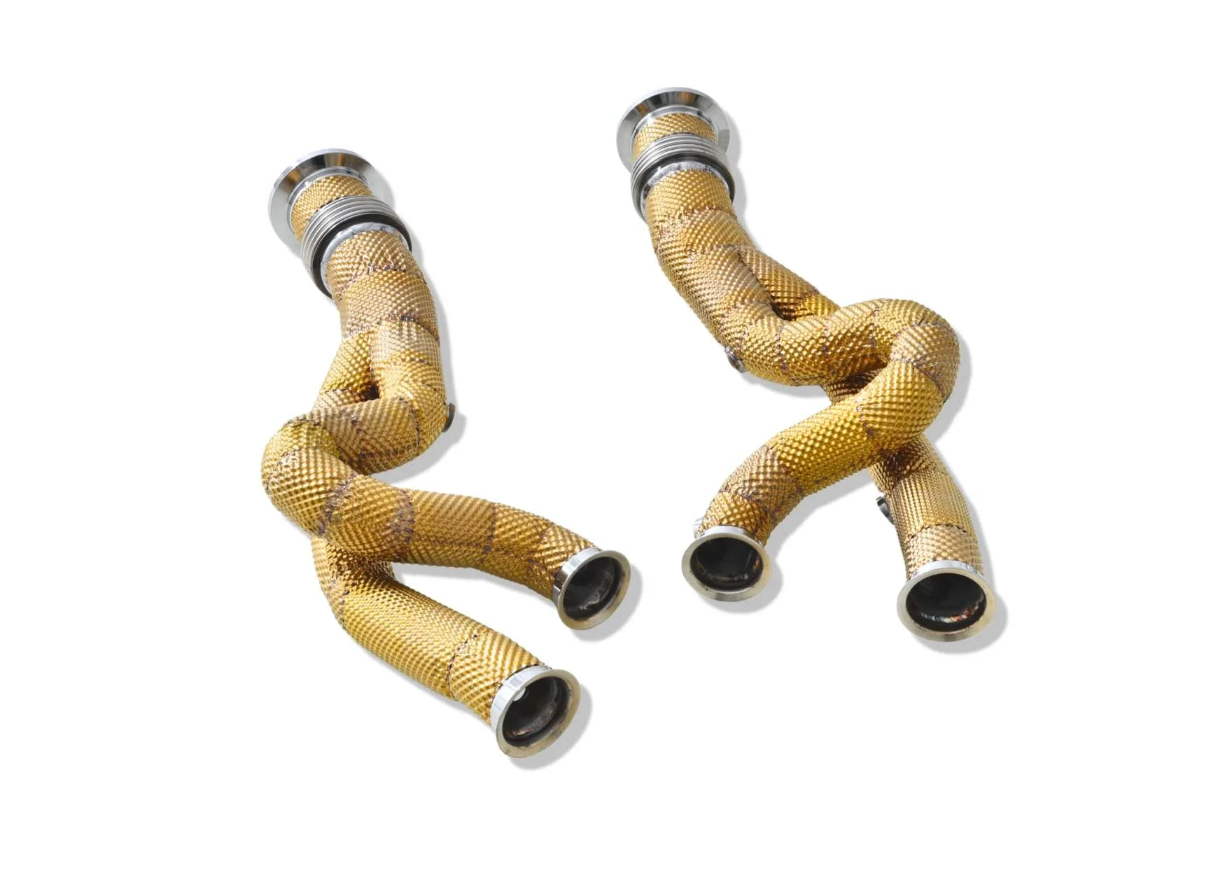 Lamborghini Revuelto F1 Full Exhaust System VANTA Edition - Yonristic Performance - Image 39