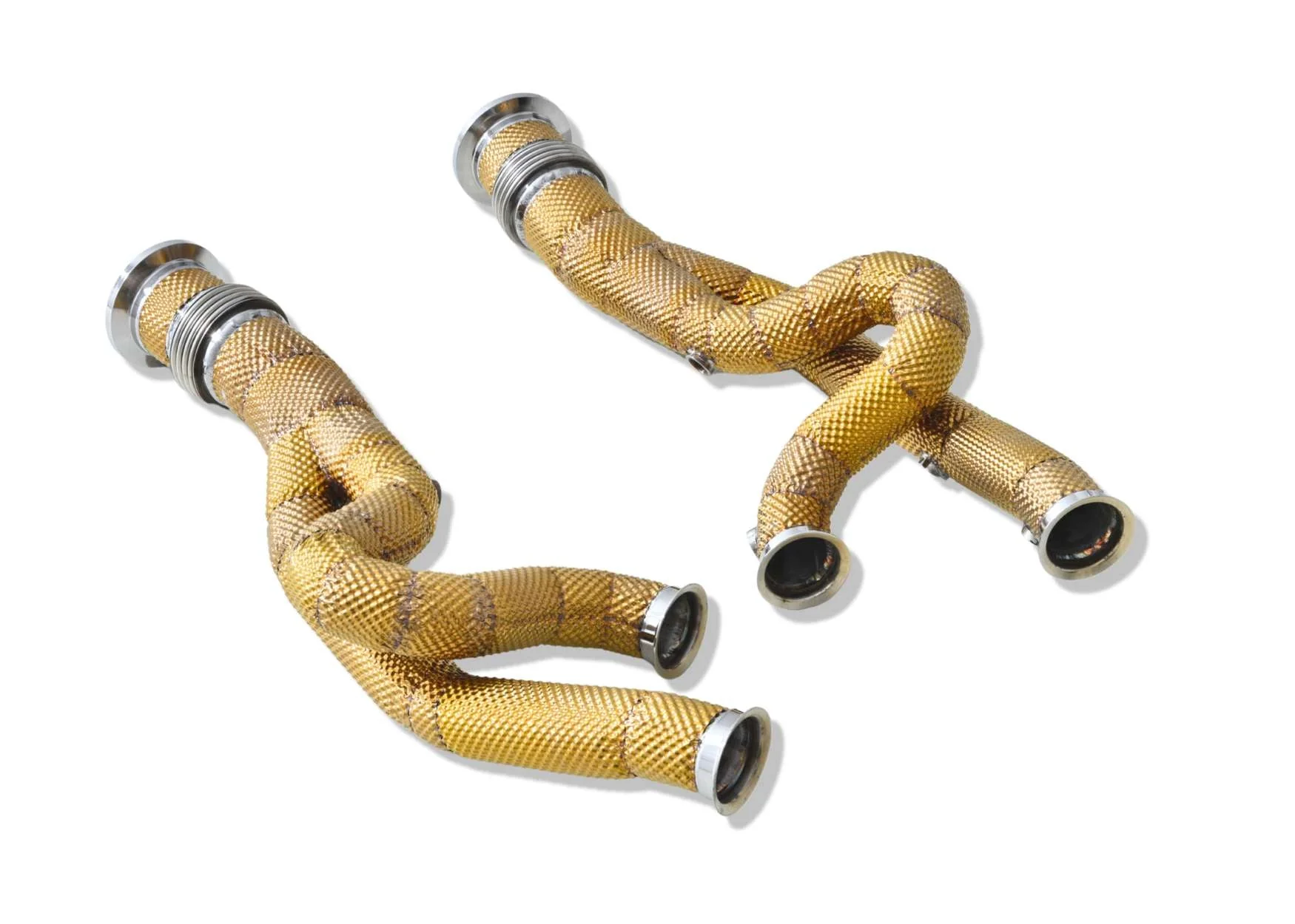 Lamborghini Revuelto F1 Full Exhaust System VANTA Edition - Yonristic Performance - Image 40
