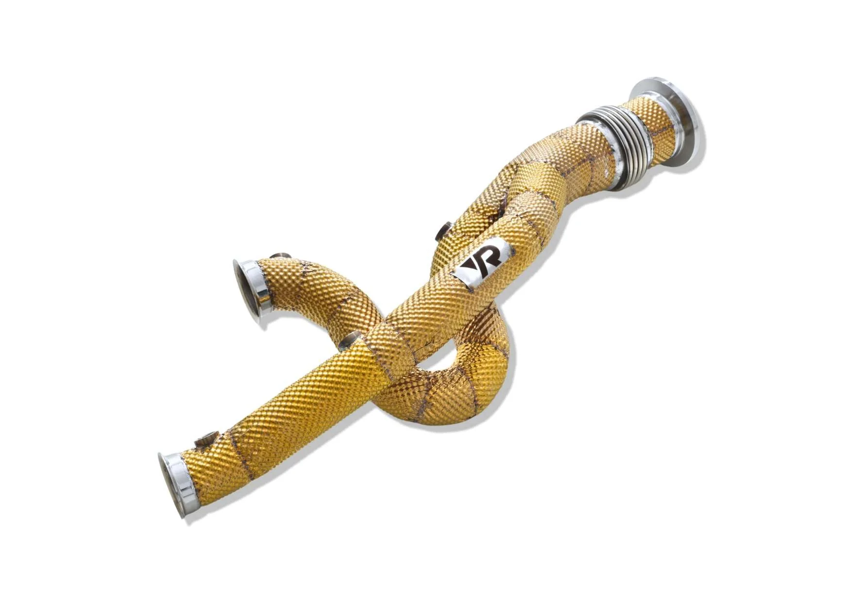 Lamborghini Revuelto F1 Full Exhaust System VANTA Edition - Yonristic Performance - Image 41