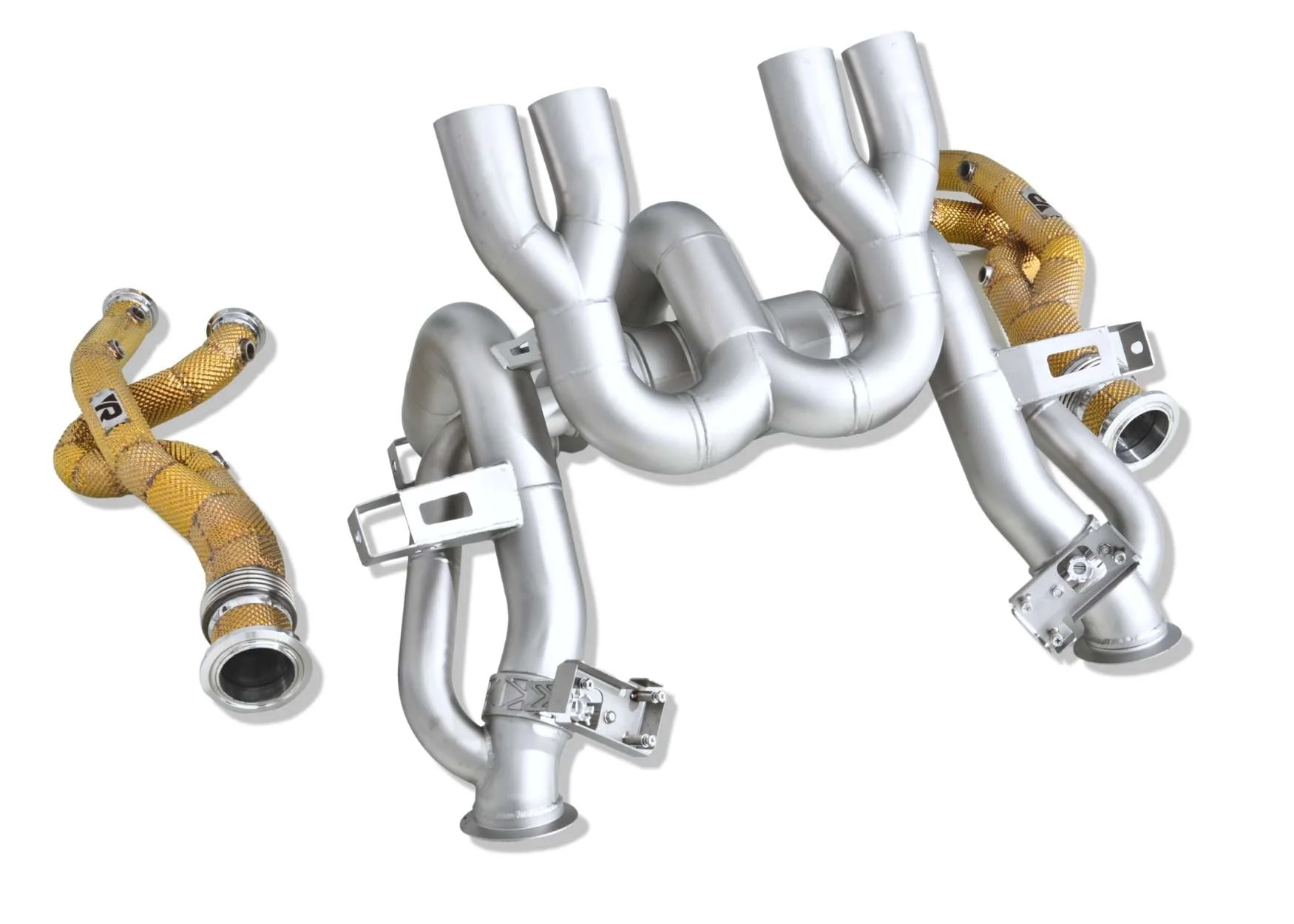 Lamborghini Revuelto F1 Full Exhaust System VANTA Edition - Yonristic Performance - Image 5