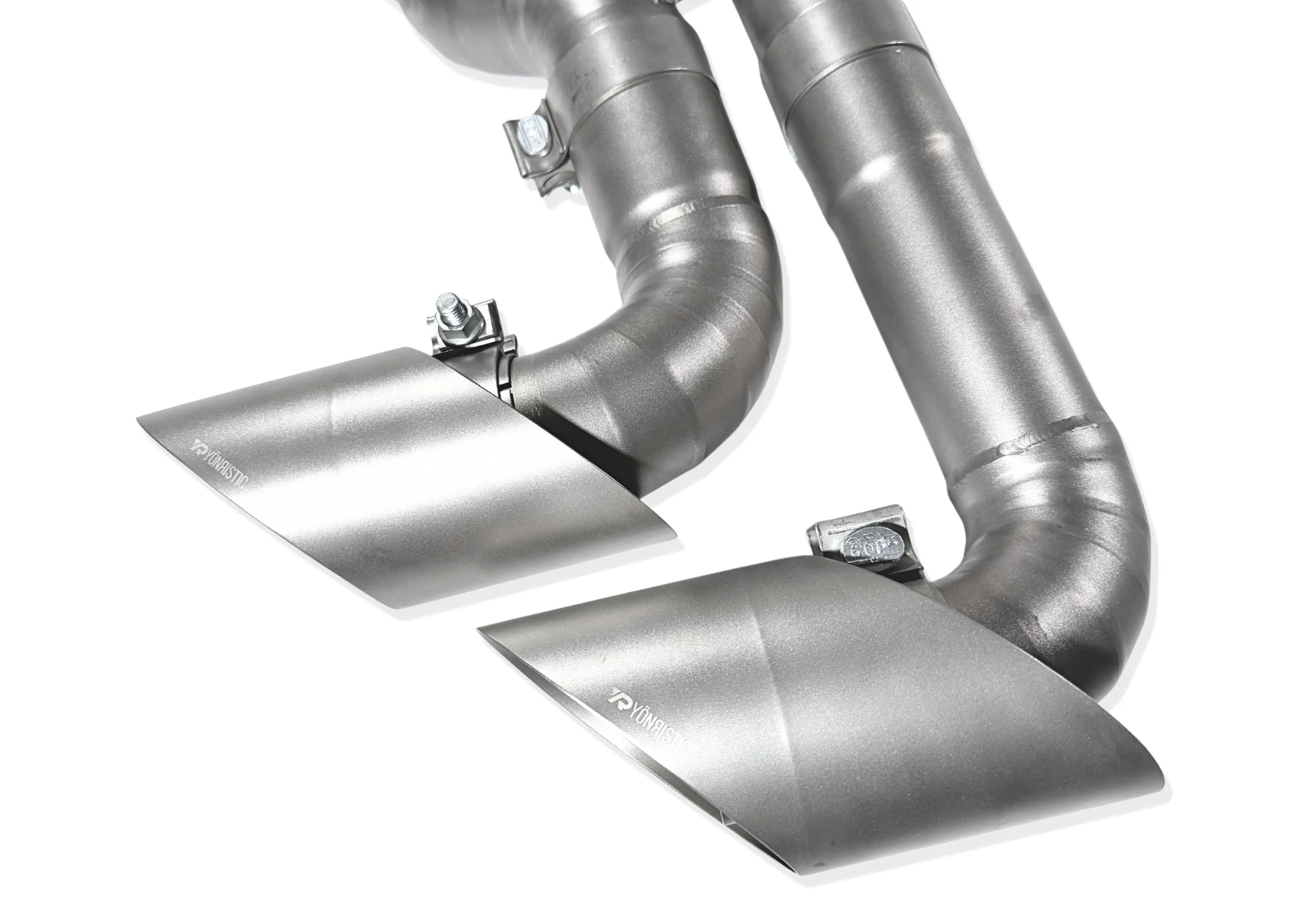 Lamborghini Urus Exotic Catback Titanium Exhaust - Valved - Yonristic Performance - Image 14