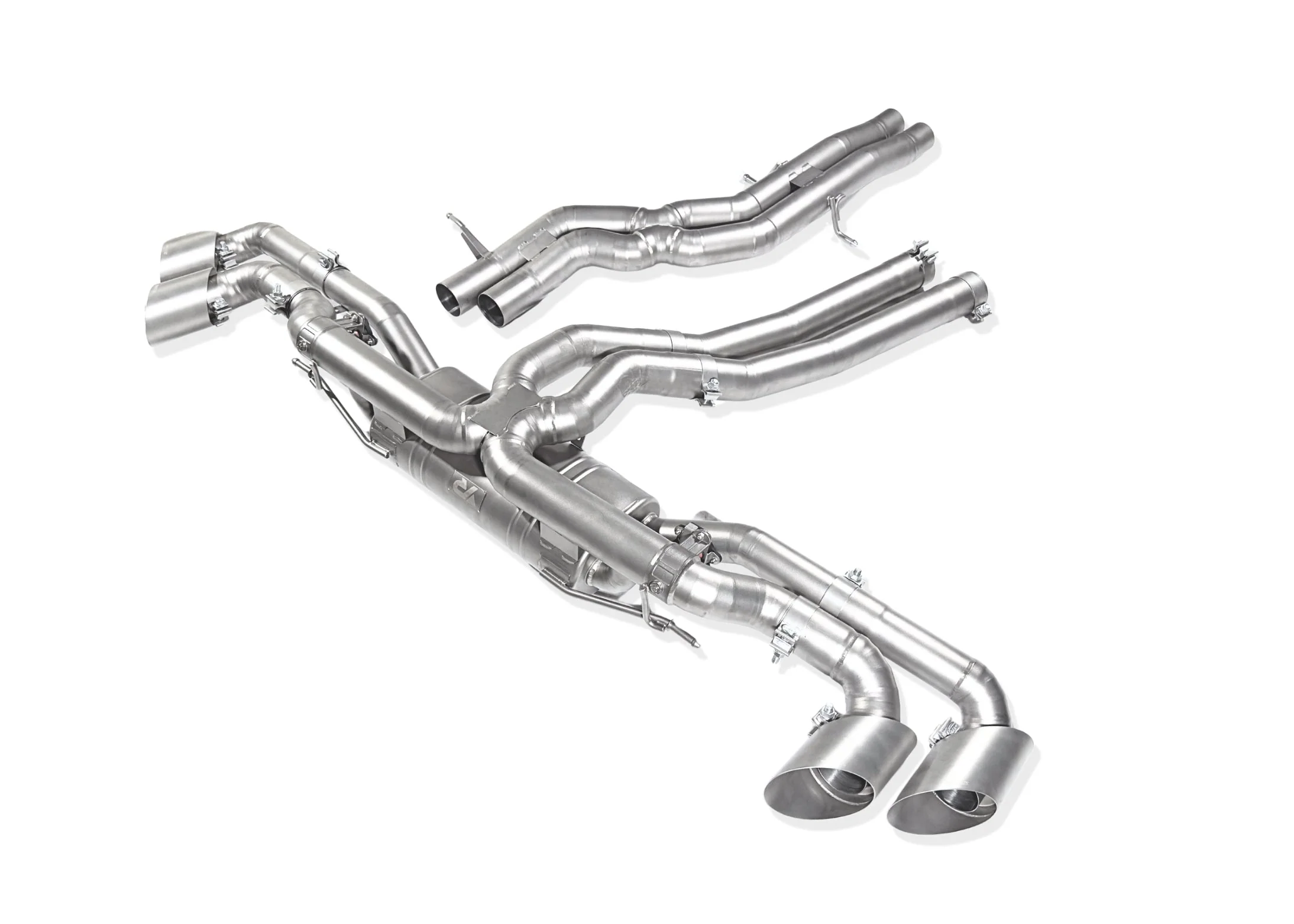 Lamborghini Urus Exotic Catback Titanium Exhaust - Valved - Yonristic Performance - Image 15
