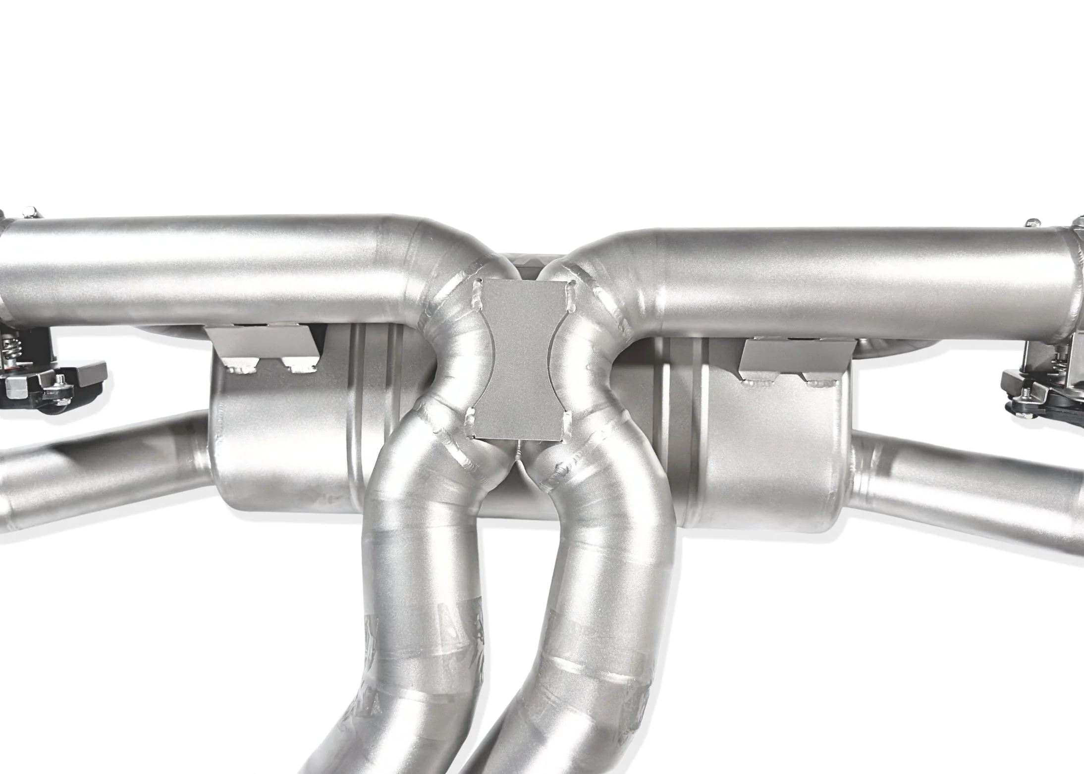 Lamborghini Urus Exotic Catback Titanium Exhaust - Valved - Yonristic Performance - Image 17