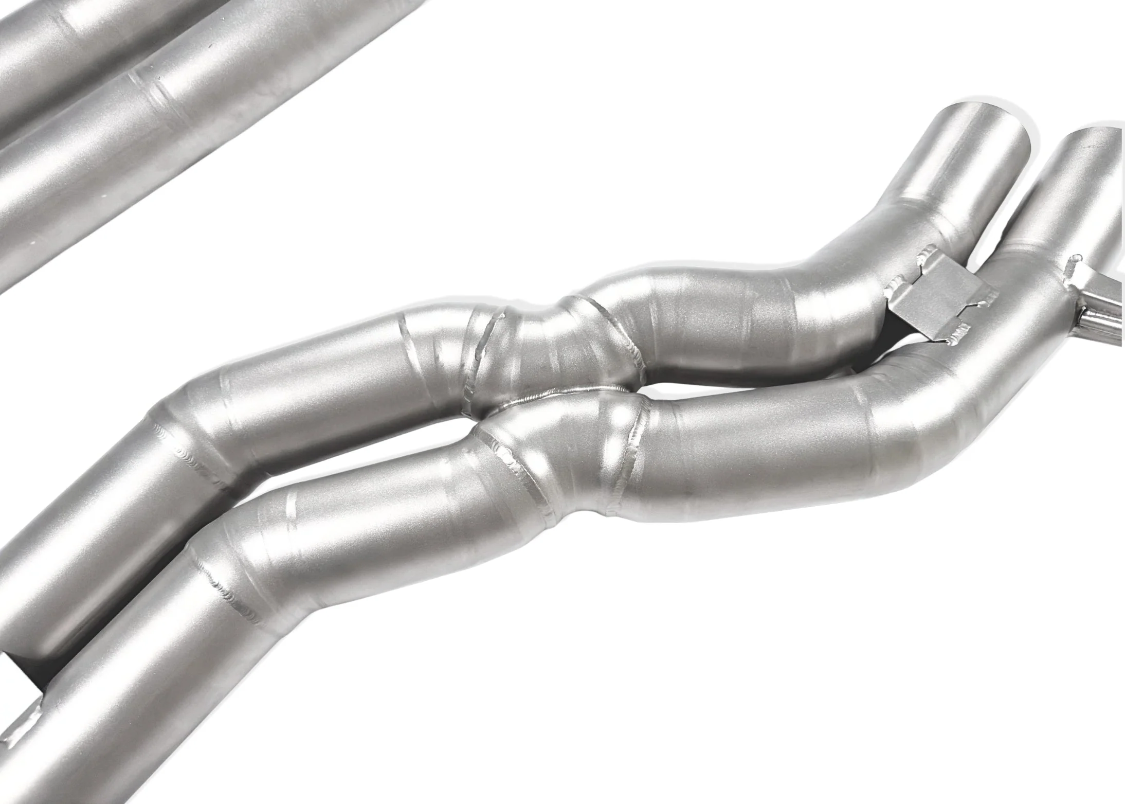 Lamborghini Urus Exotic Catback Titanium Exhaust - Valved - Yonristic Performance - Image 21
