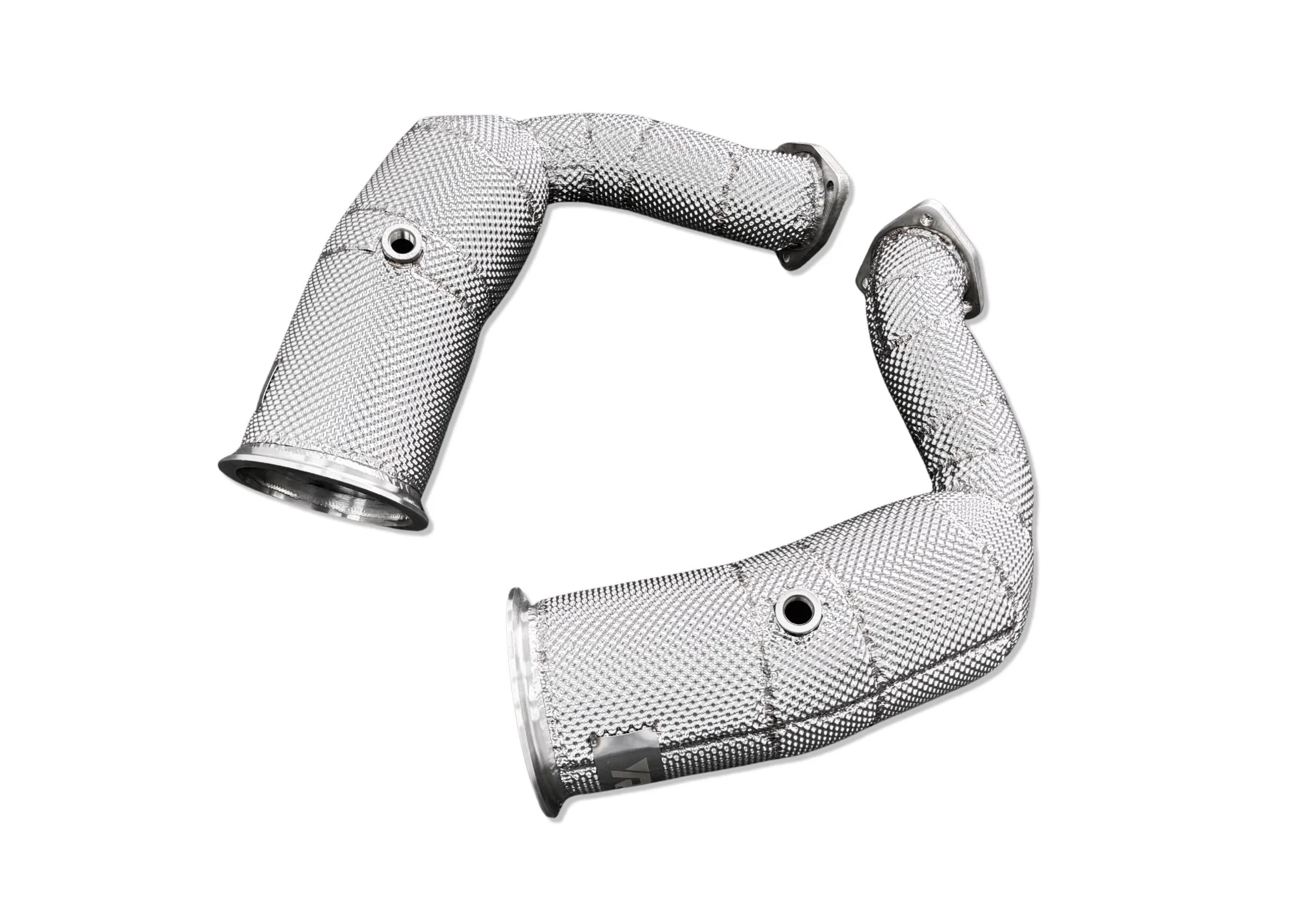 Lamborghini Urus Exotic Catback Titanium Exhaust - Valved - Yonristic Performance - Image 23