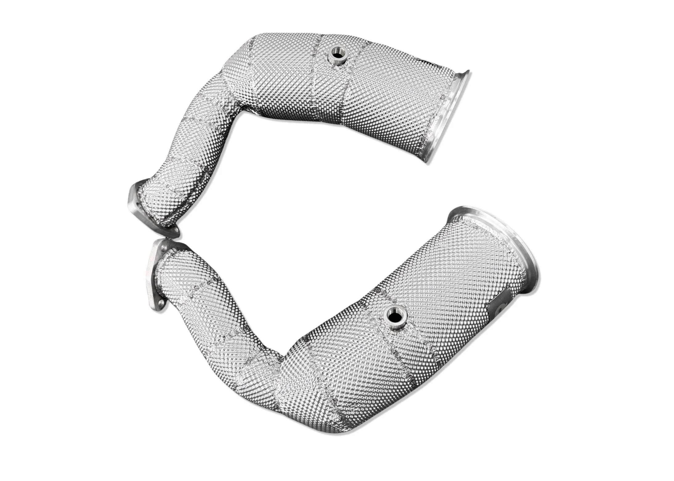 Lamborghini Urus Exotic Catback Titanium Exhaust - Valved - Yonristic Performance - Image 25