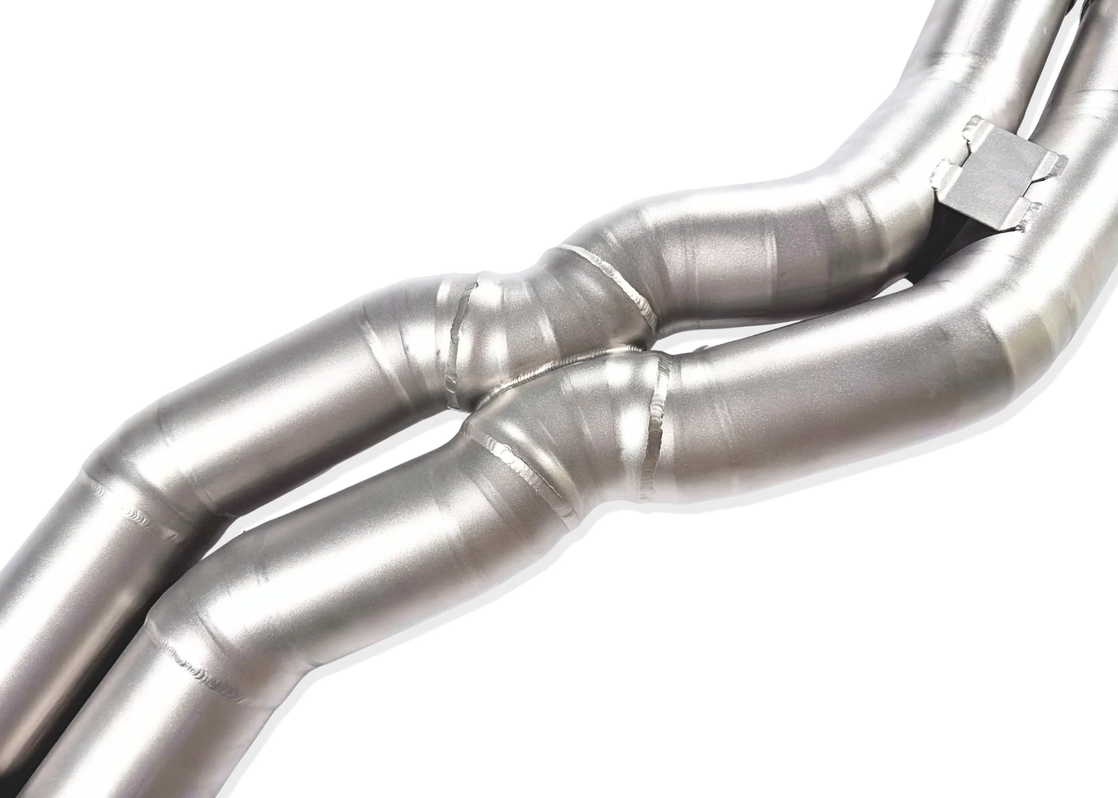 Lamborghini Urus Exotic Catback Titanium Exhaust - Valved - Yonristic Performance - Image 3