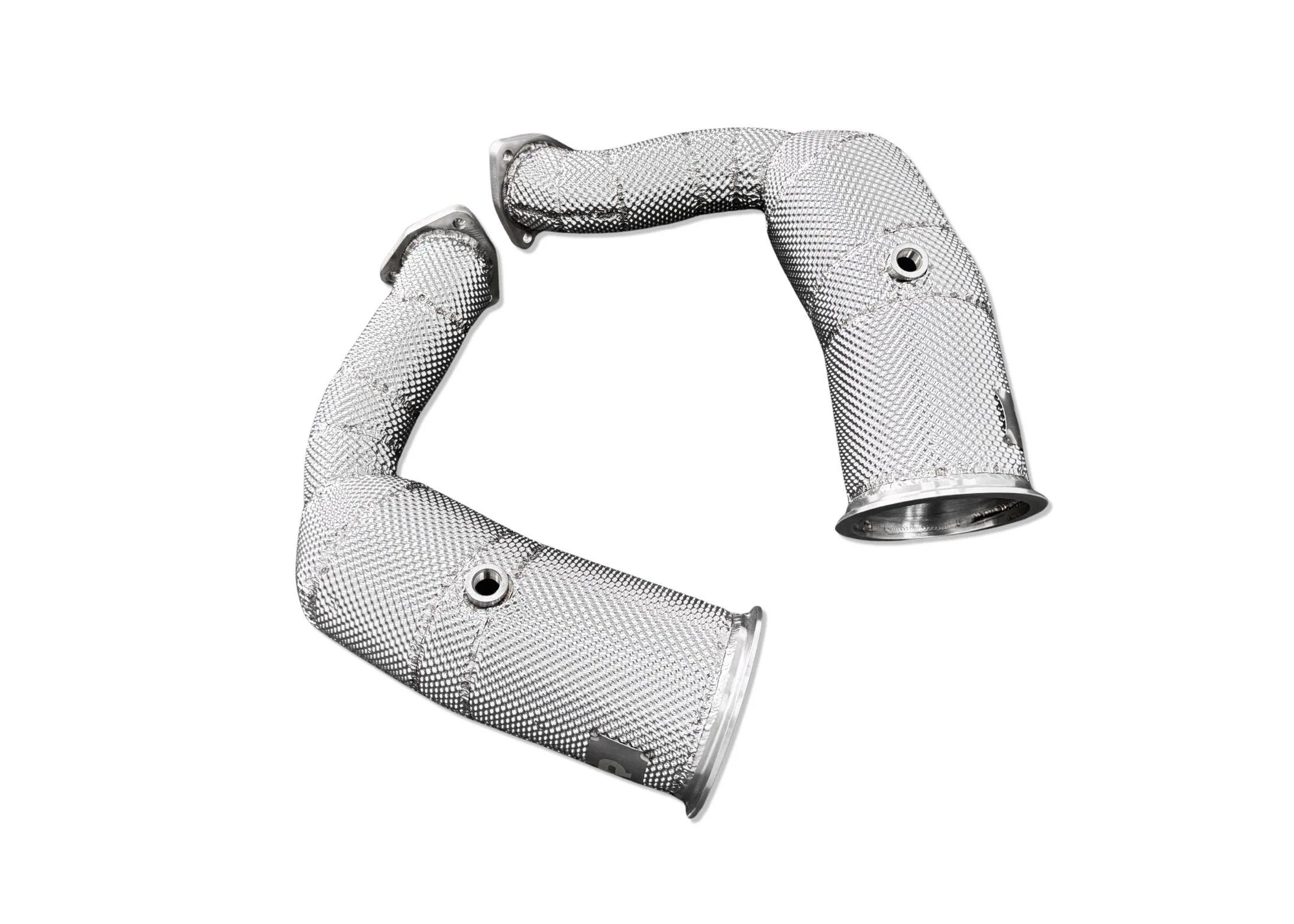 Lamborghini Urus Exotic Catback Titanium Exhaust - Valved - Yonristic Performance - Image 4