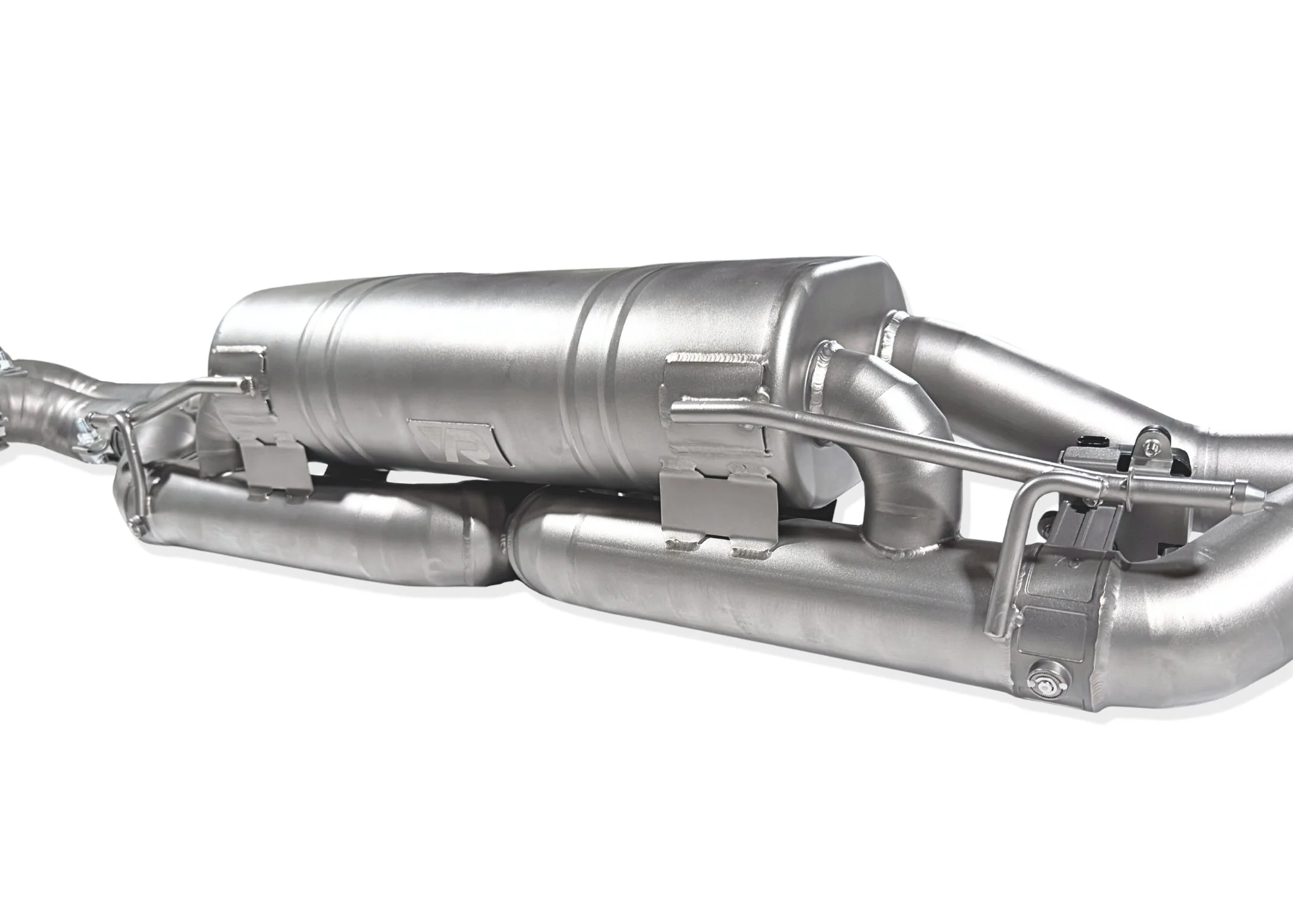 Lamborghini Urus Exotic Catback Titanium Exhaust - Valved - Yonristic Performance - Image 8