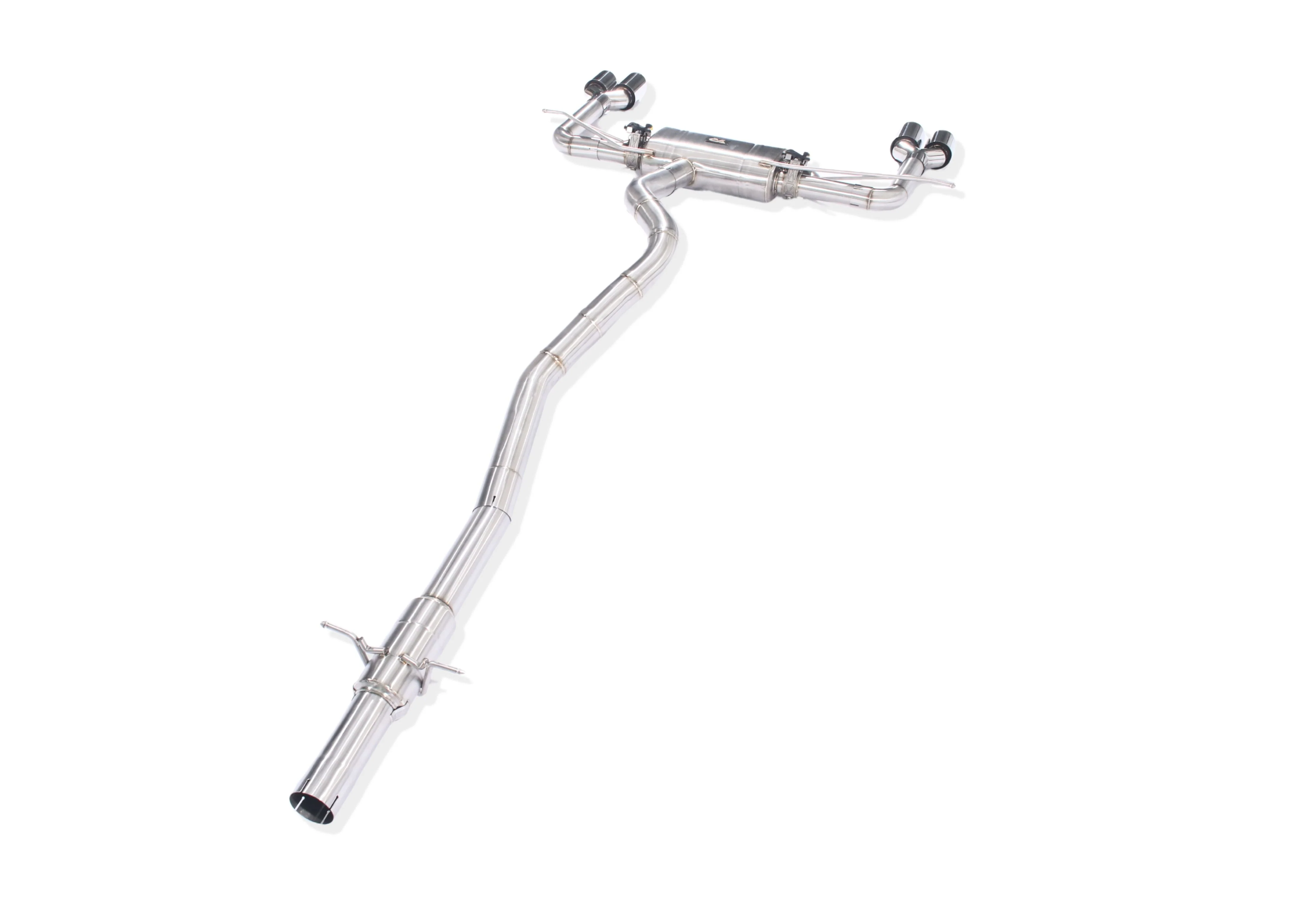 Land Rover Defender 110 Catback Exhaust - 3.0T Valved - Yonristic Performance - Image 10
