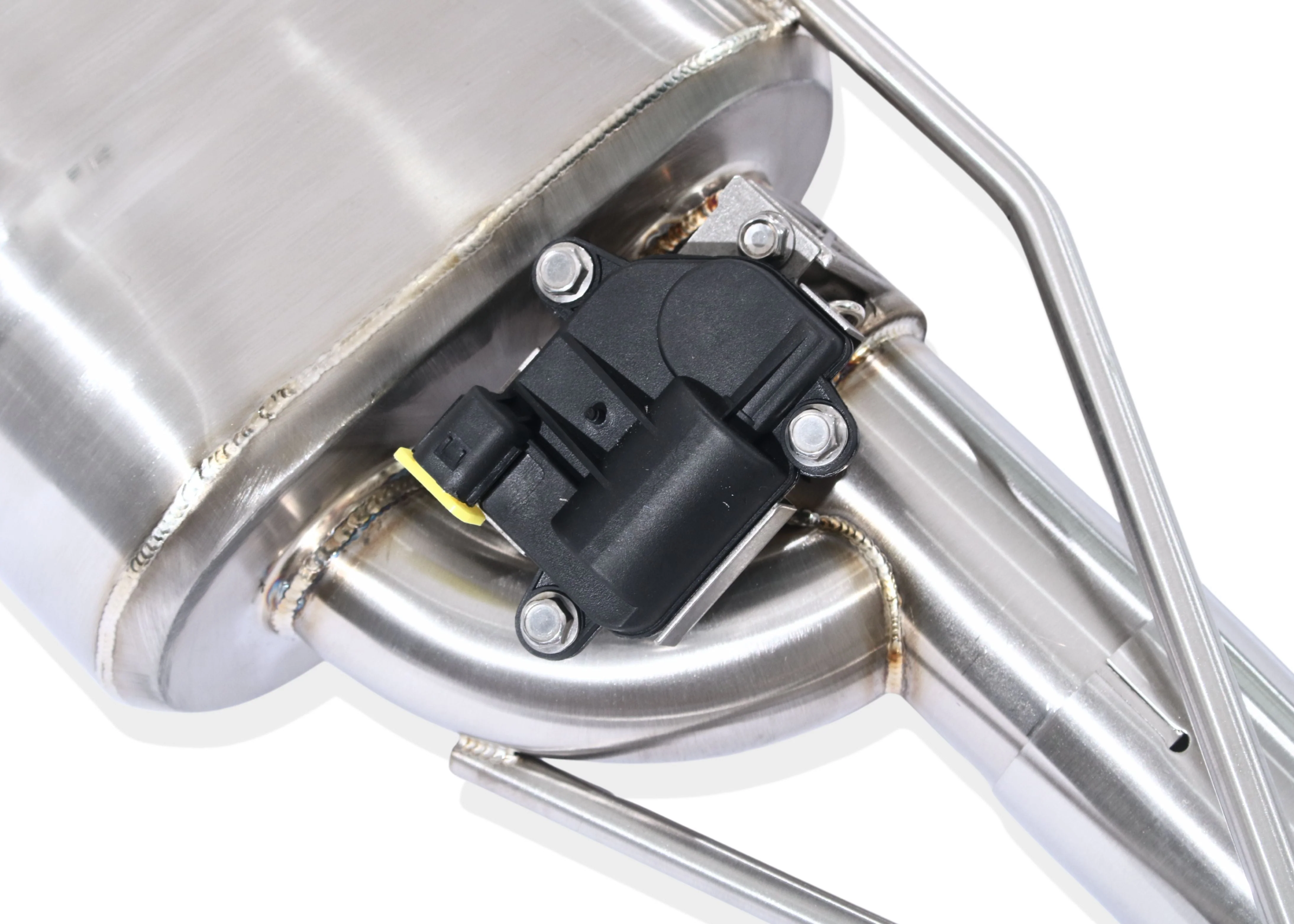 Land Rover Defender 110 Catback Exhaust - 3.0T Valved - Yonristic Performance - Image 2