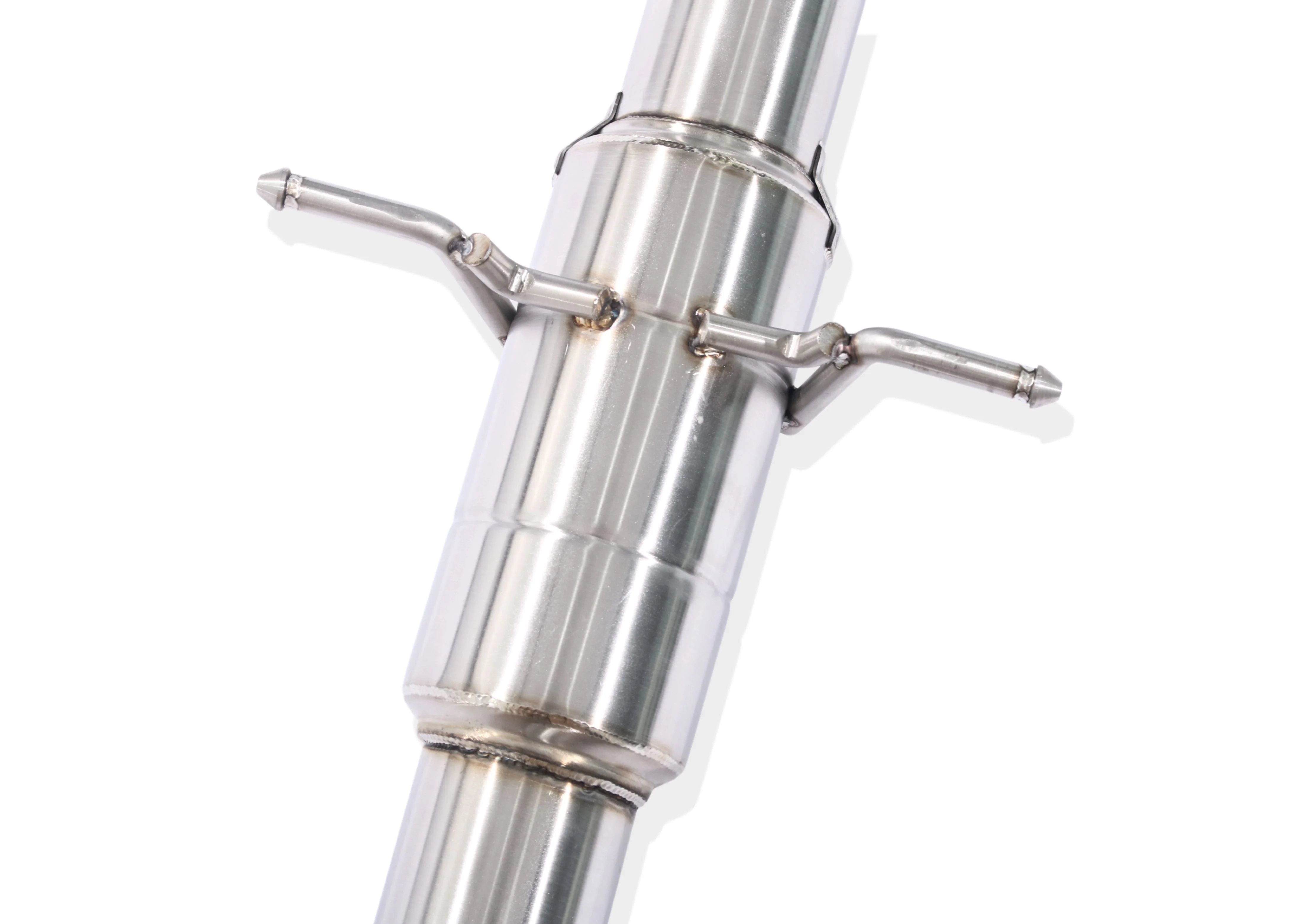 Land Rover Defender 110 Catback Exhaust - 3.0T Valved - Yonristic Performance - Image 3