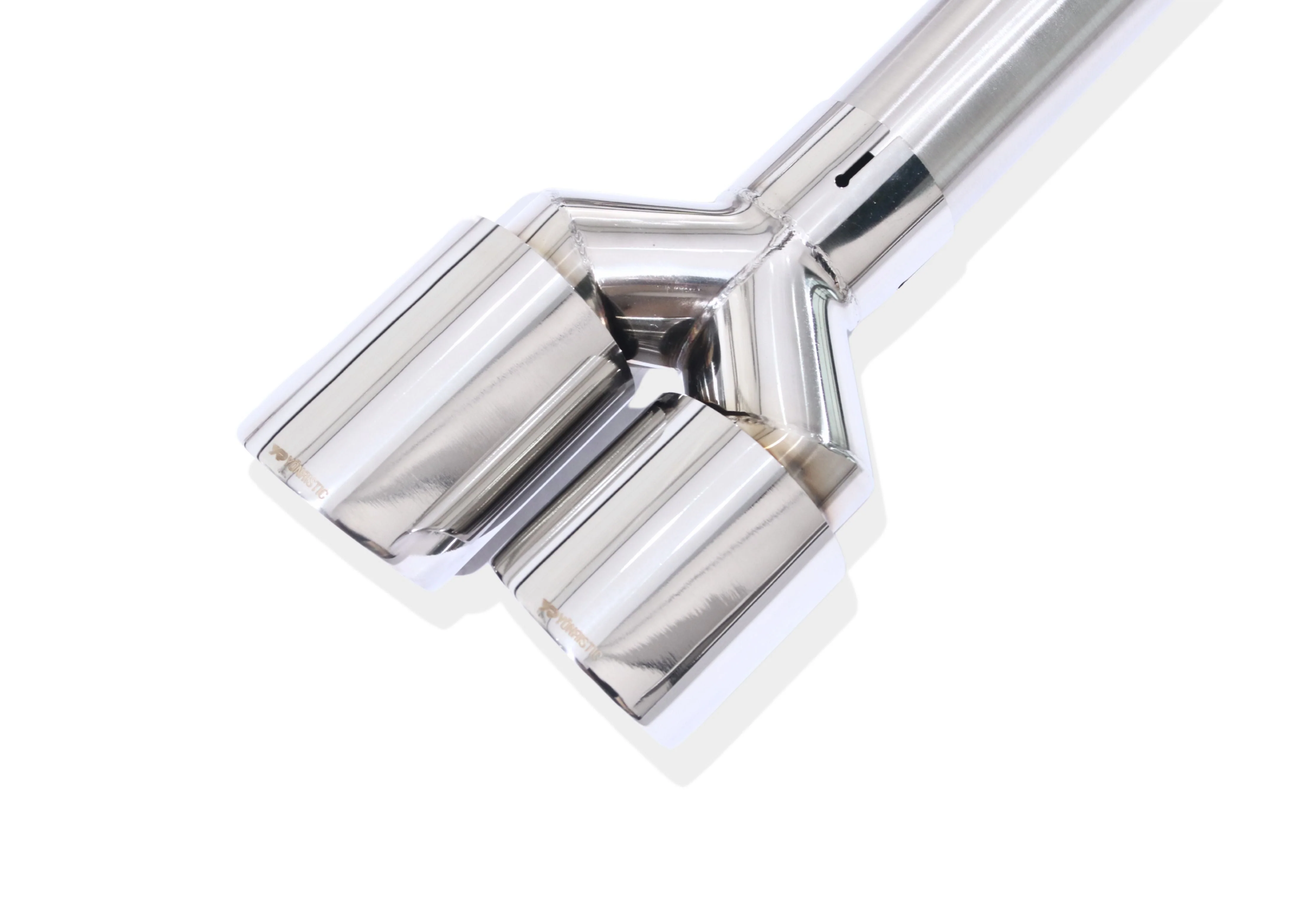Land Rover Defender 110 Catback Exhaust - 3.0T Valved - Yonristic Performance - Image 5
