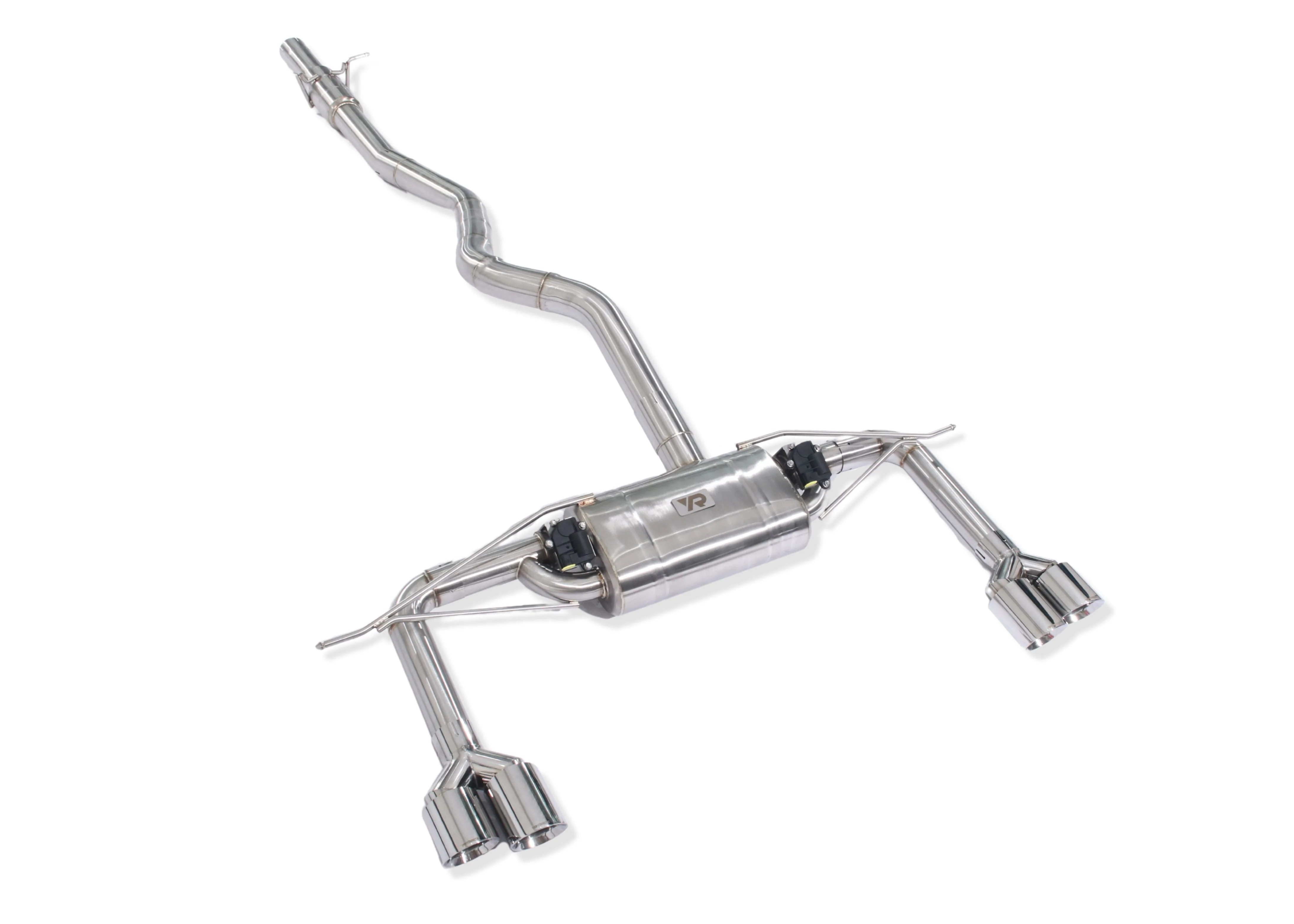 Land Rover Defender 110 Catback Exhaust - 3.0T Valved - Yonristic Performance - Image 6