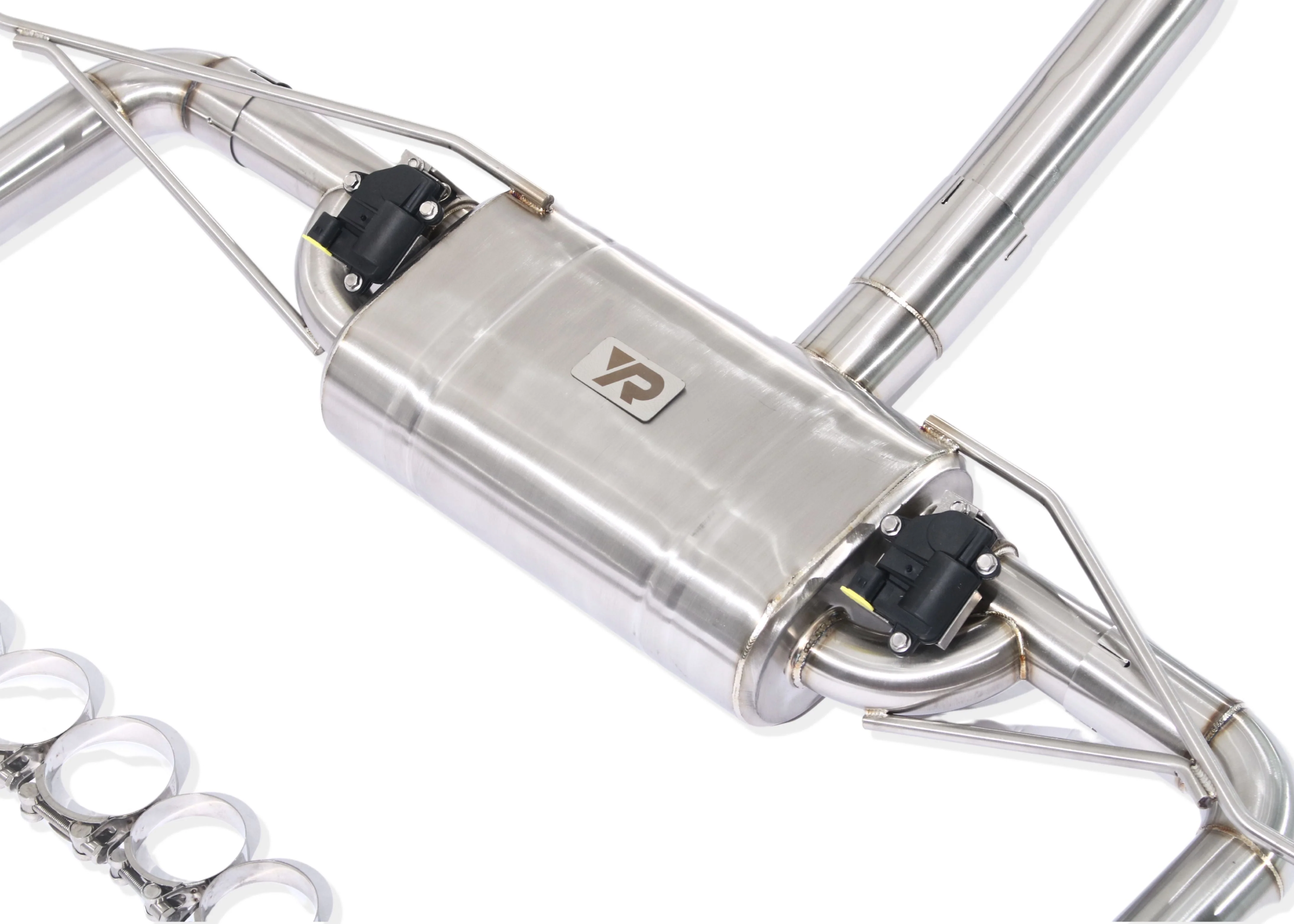 Land Rover Defender 110 Catback Exhaust - 3.0T Valved - Yonristic Performance - Image 7