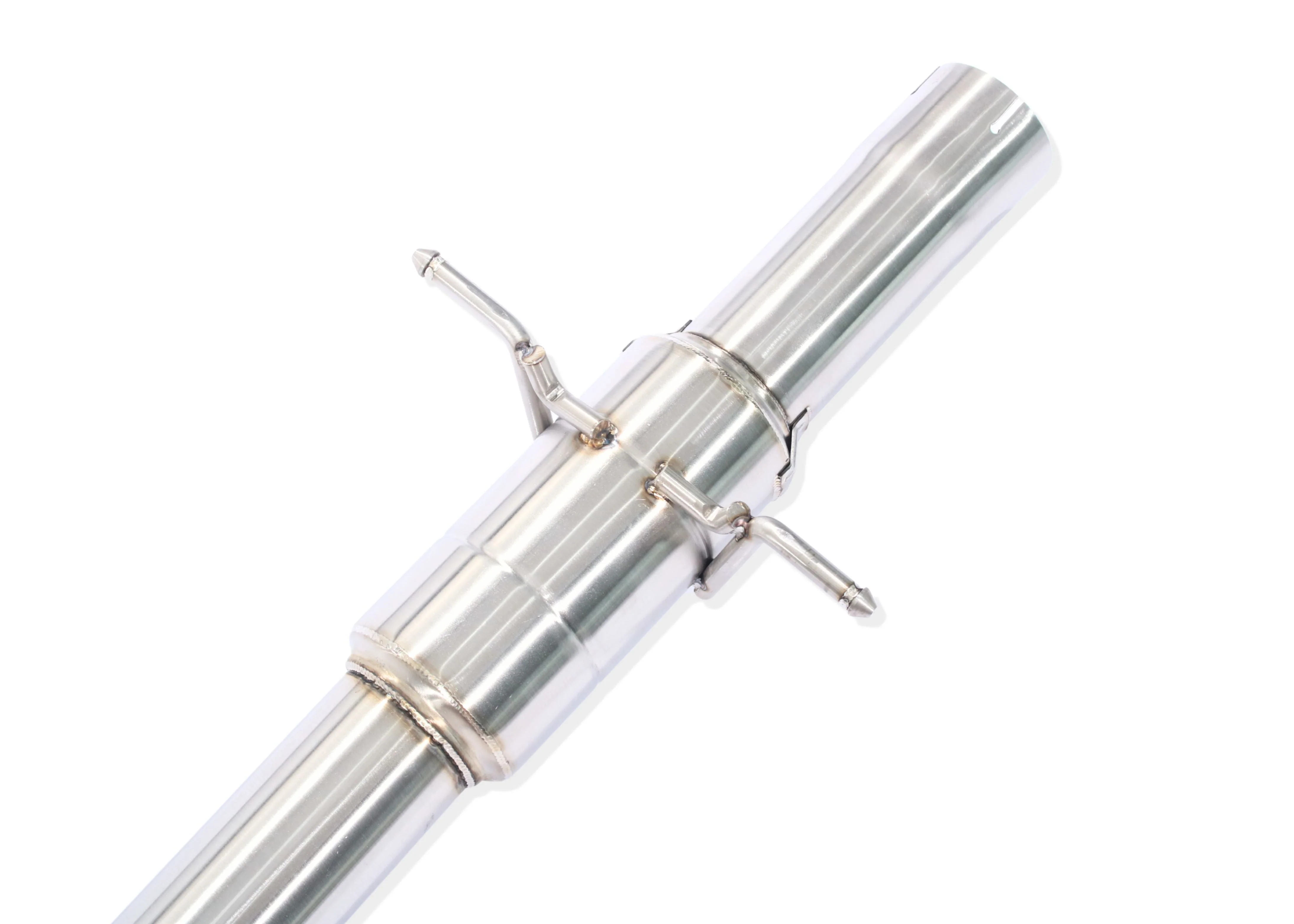Land Rover Defender 110 Catback Exhaust - 3.0T Valved - Yonristic Performance - Image 8