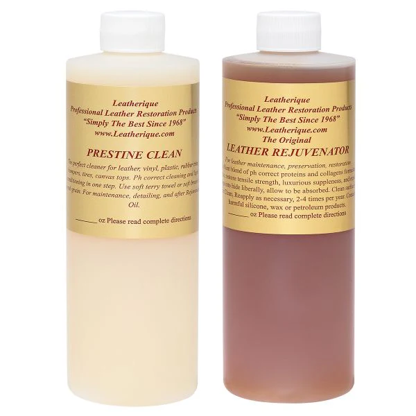 Leatherique 8 oz Leather Care Kit - Image 2