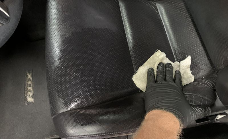 Leatherique 8 oz Leather Care Kit - Image 6