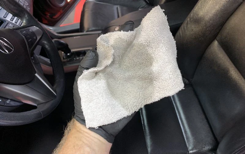 Leatherique 8 oz Leather Care Kit - Image 9
