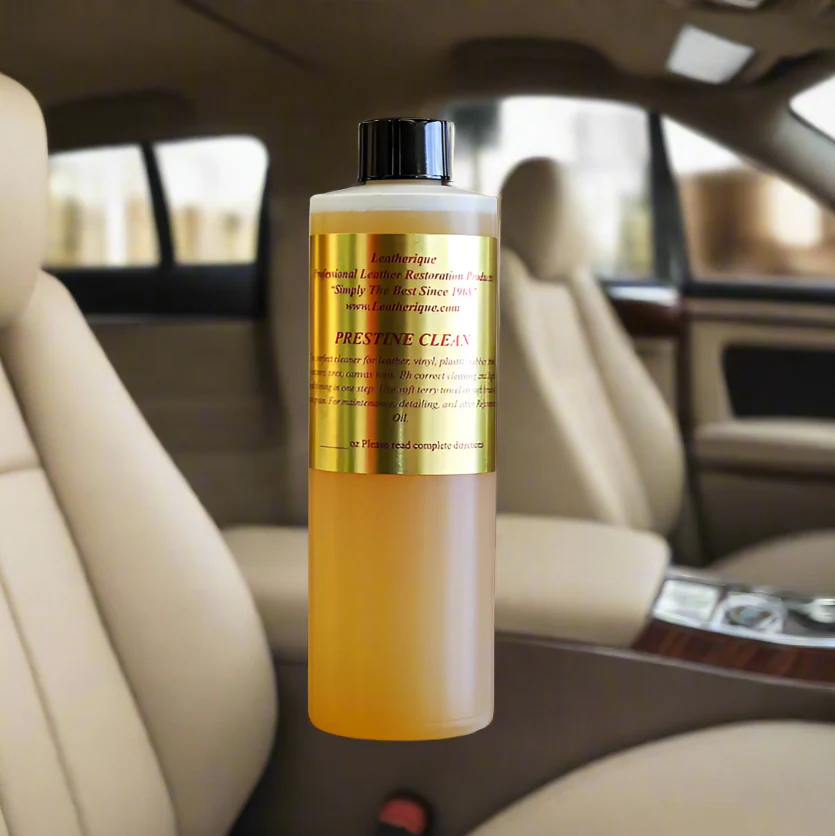Leatherique Prestine Clean 8oz - Image 3