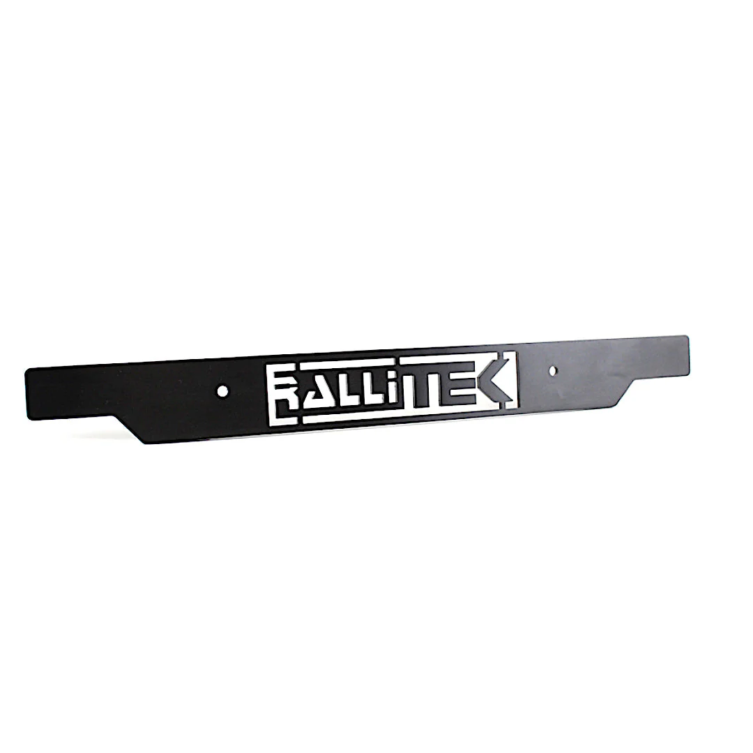 Rallitek License Plate Delete - Fits Subaru Models