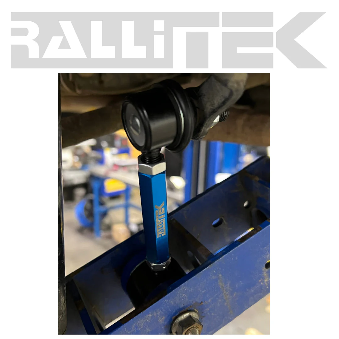 Rallitek Lifted Adjustable Rear Endlinks - Fits 10-25 Subaru Outback - Image 5