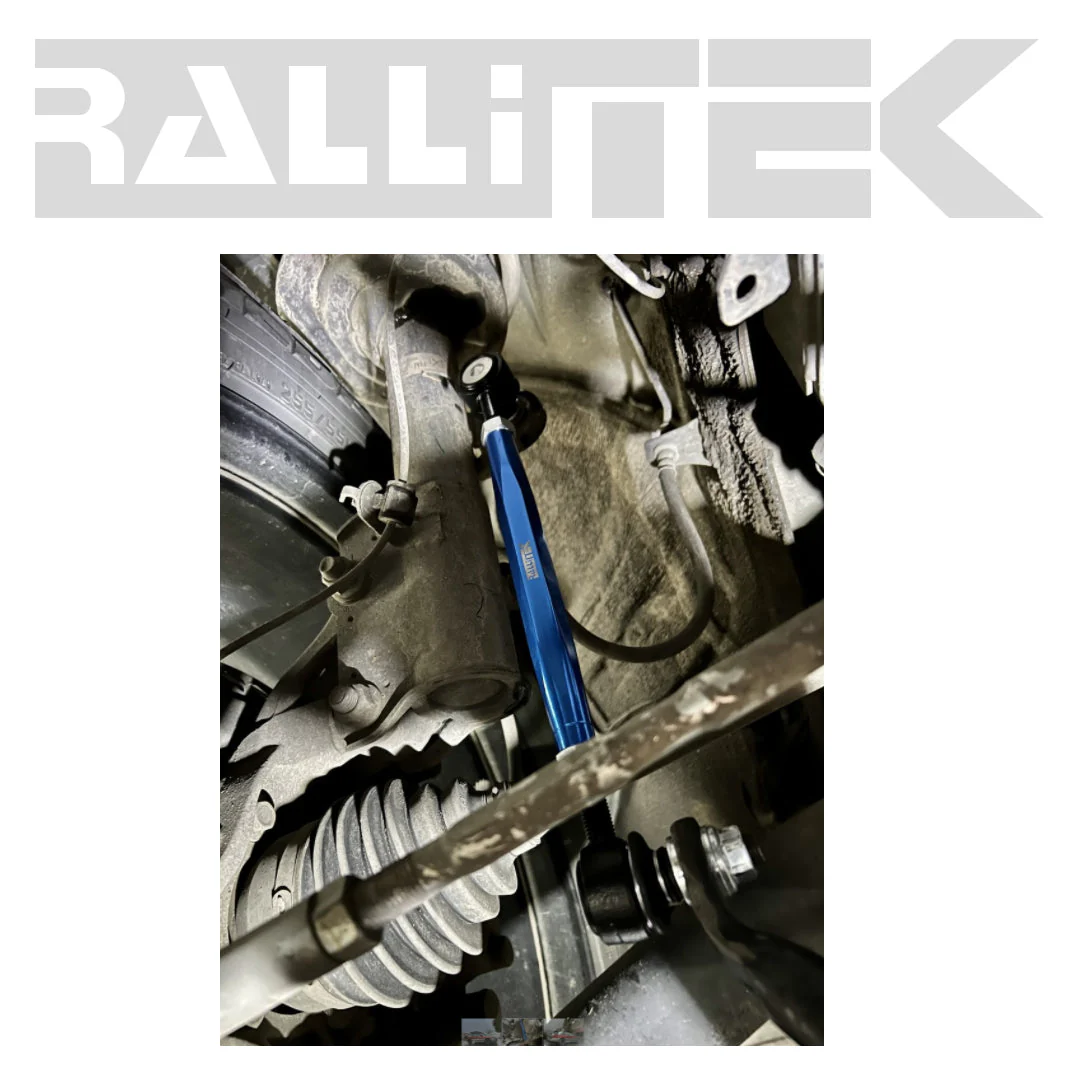 Rallitek Lifted HD Adjustable Front Endlinks - Fits 2024-2025 Subaru Crosstrek Wilderness - Image 2