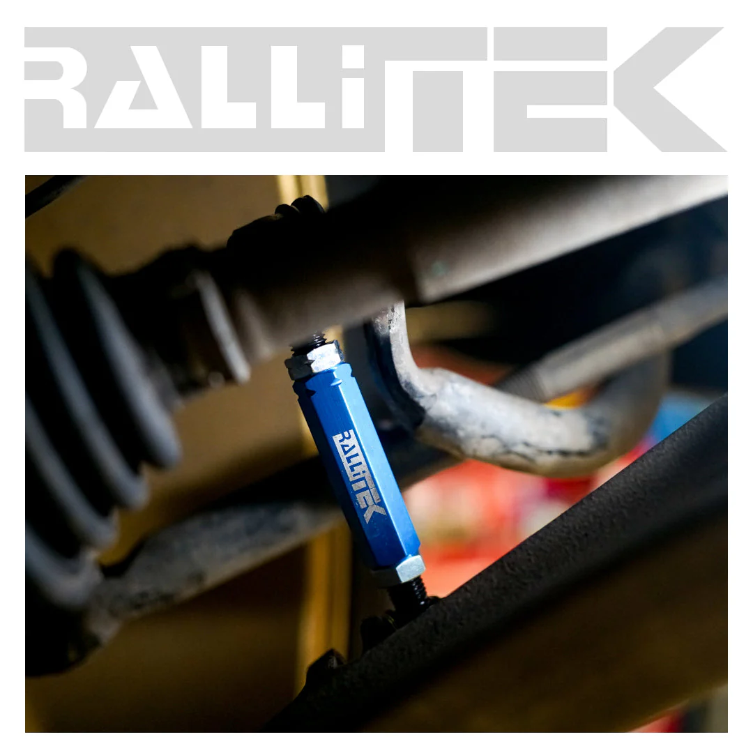 Rallitek Lifted Heavy Duty Adjustable Front Endlinks - Fits 2008-2014 Subaru WRX - Image 6