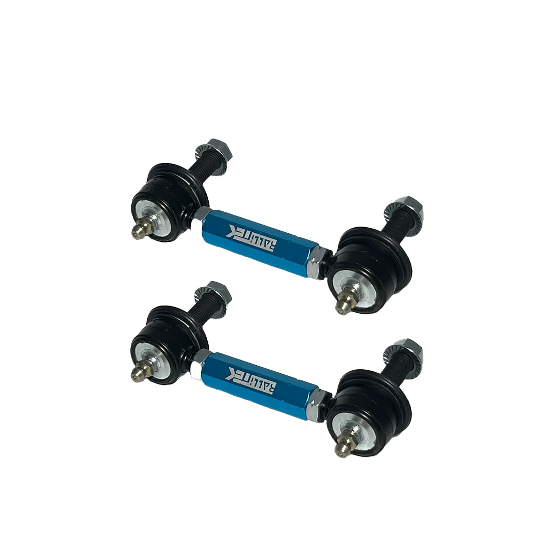 Rallitek Lifted Heavy Duty Adjustable Front Endlinks - Fits 2008-2016 Subaru Impreza