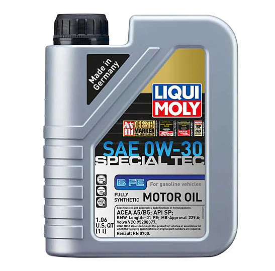 Liqui Moly Special Tec B FE SAE 0W-30 22260