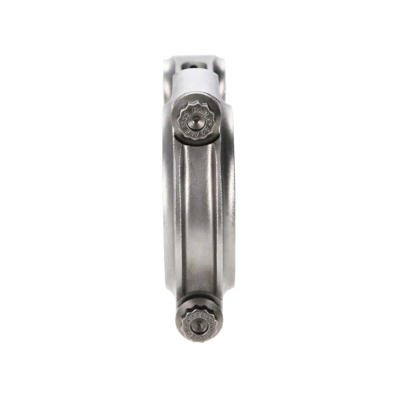 Manley Chevrolet LS 6.125 Length H Tuff Series Connecting Rod Set w/ ARP 2000 Bolts - Image 5