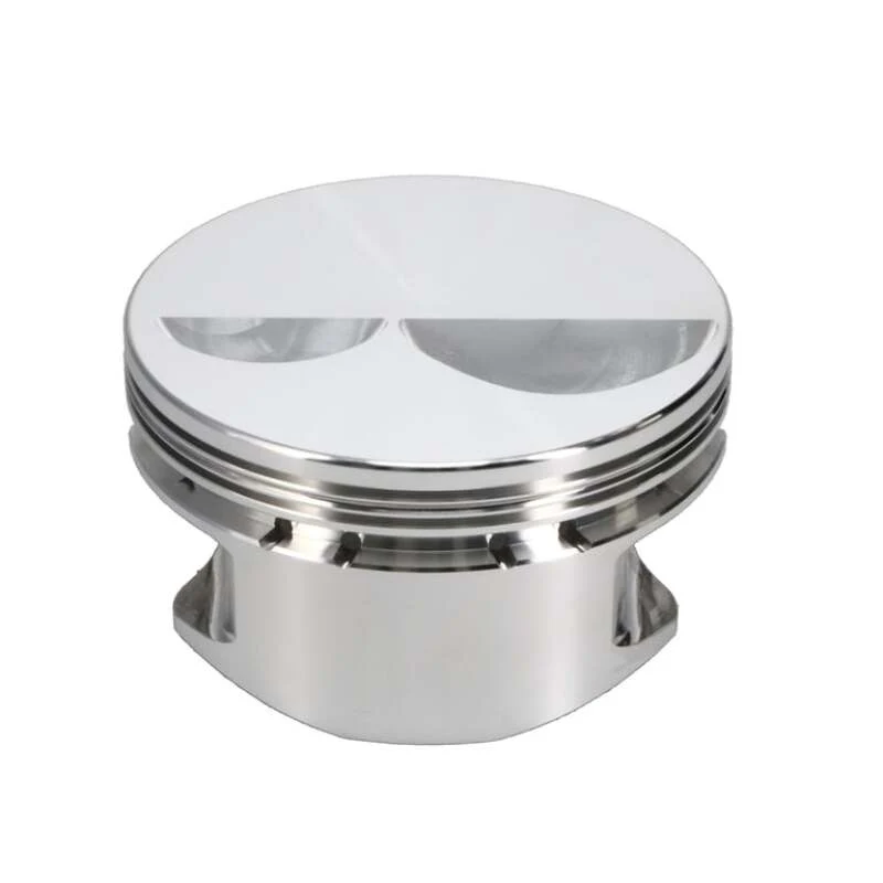 Manley Chevrolet Small Block 4.040in Bore 1.280in CH -4.00 CC Piston Set - Image 7