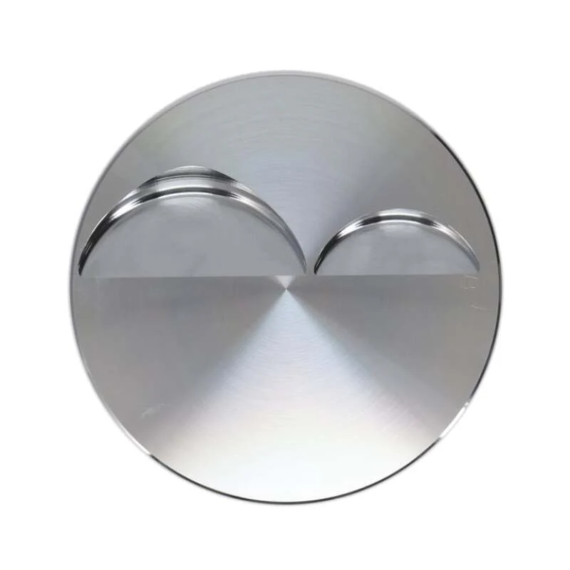 Manley Chevrolet Small Block 4.040in Bore 1.280in CH -4.0cc Dome Platinum Series Pistons - Image 10