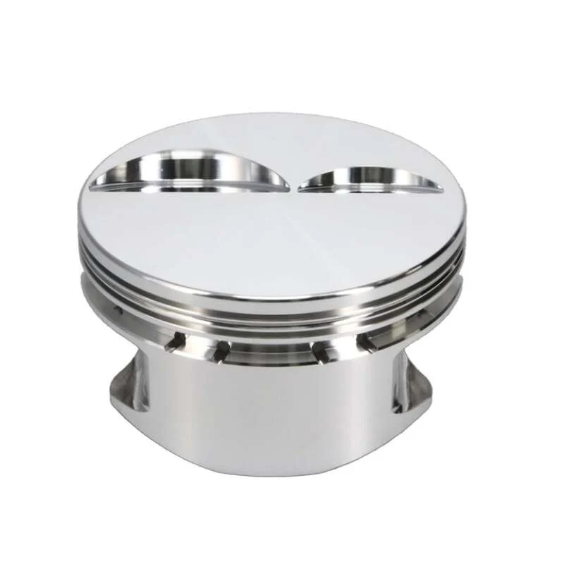 Manley Chevrolet Small Block 4.060in Bore 1.280in CH -4.00 CC Piston Set - Image 9