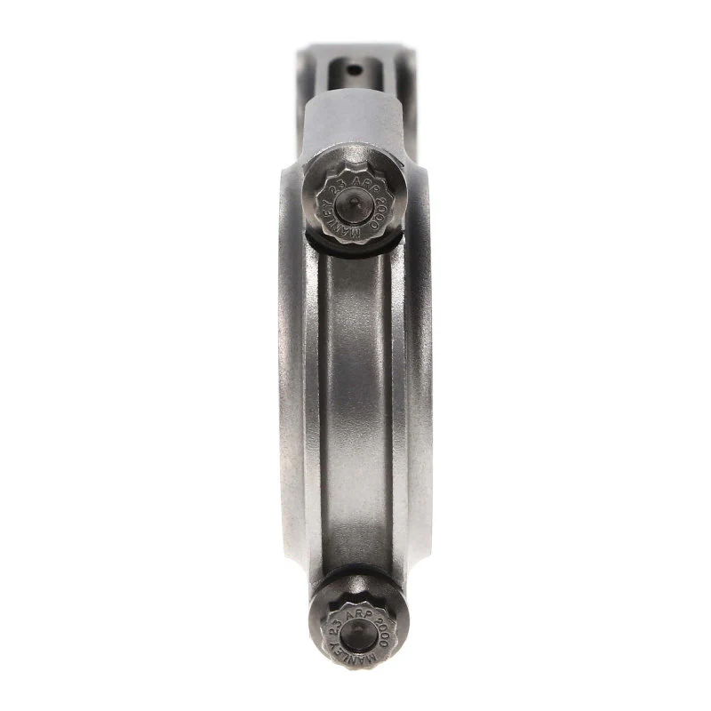 Manley Chevy Small Block LS-1 6.125in H Beam w/ ARP 2000 Connecting Rod *Single - Image 2