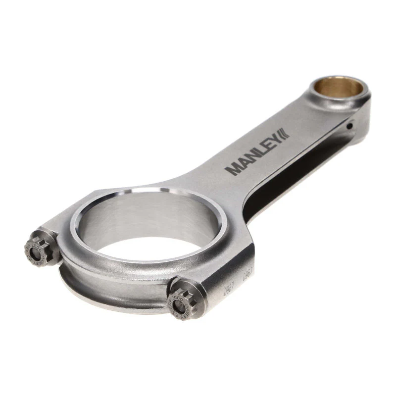 Manley Chevy Small Block LS-1 6.125in H Beam w/ ARP 2000 Connecting Rod *Single - Image 3